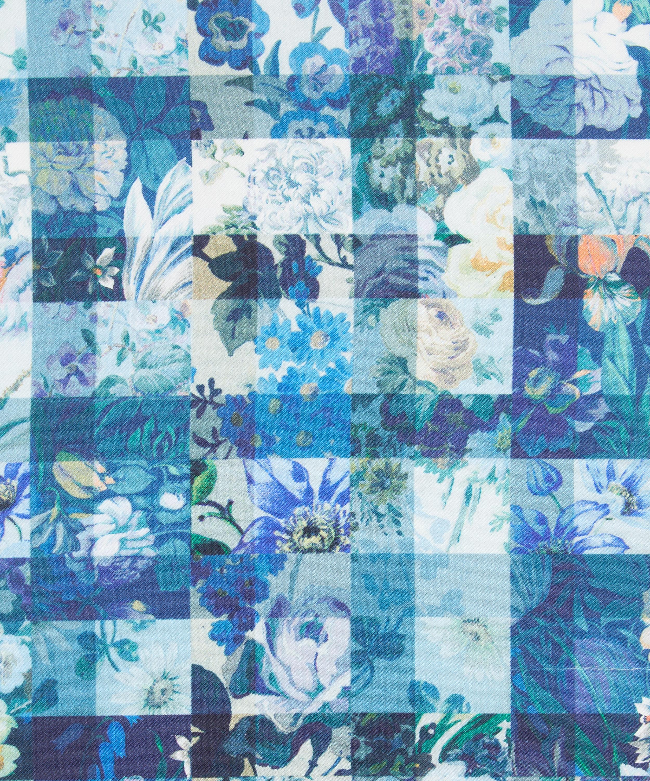Liberty Fabrics - Archive Gingham Silk Twill image number 0