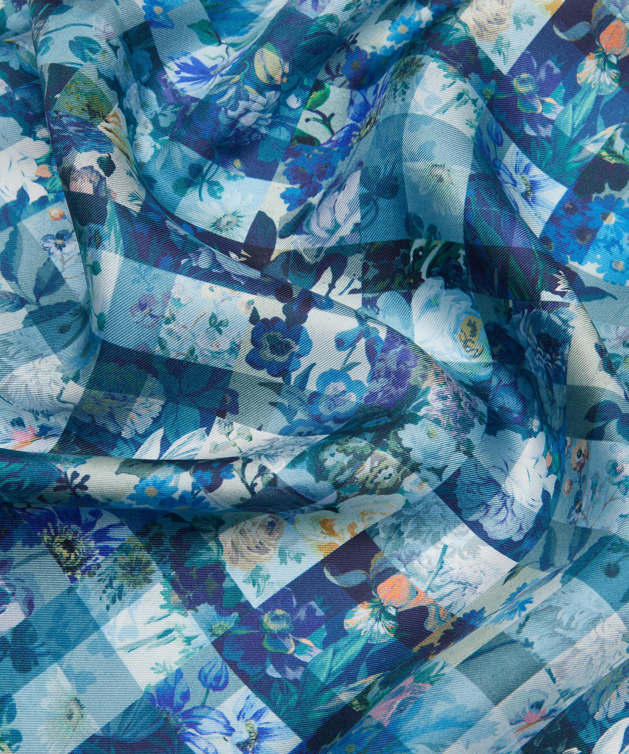 Liberty Fabrics - Archive Gingham Silk Twill image number 3