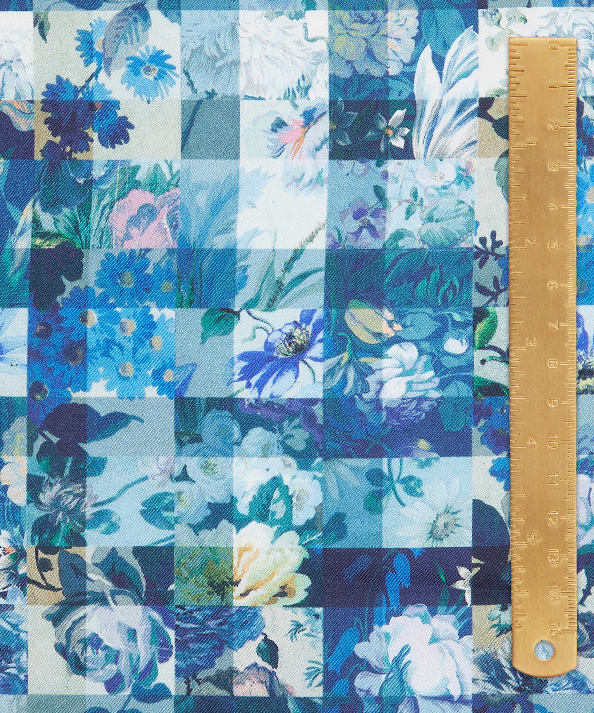 Liberty Fabrics - Archive Gingham Silk Twill image number 4
