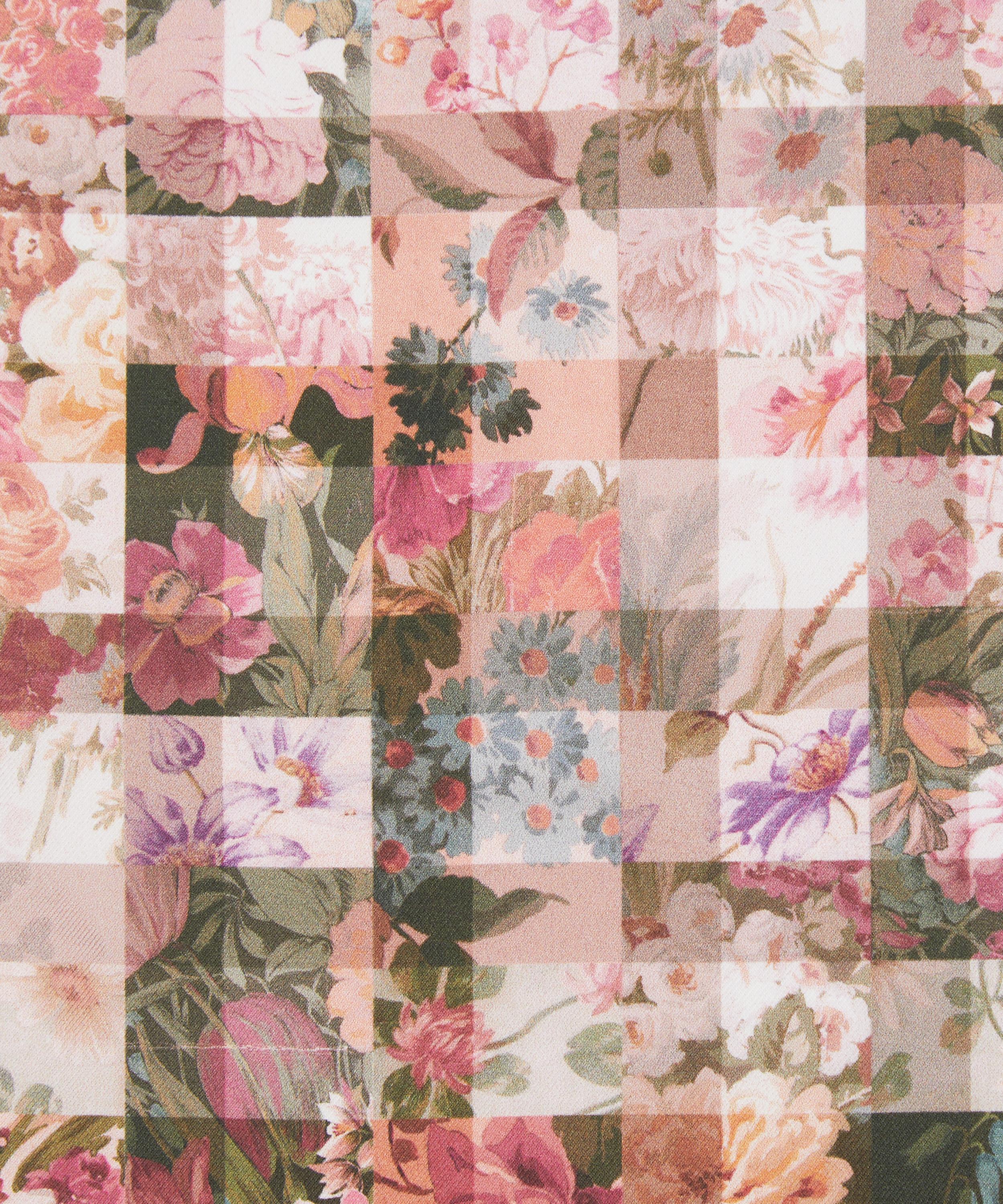 Liberty Fabrics - Archive Gingham Silk Twill image number 0