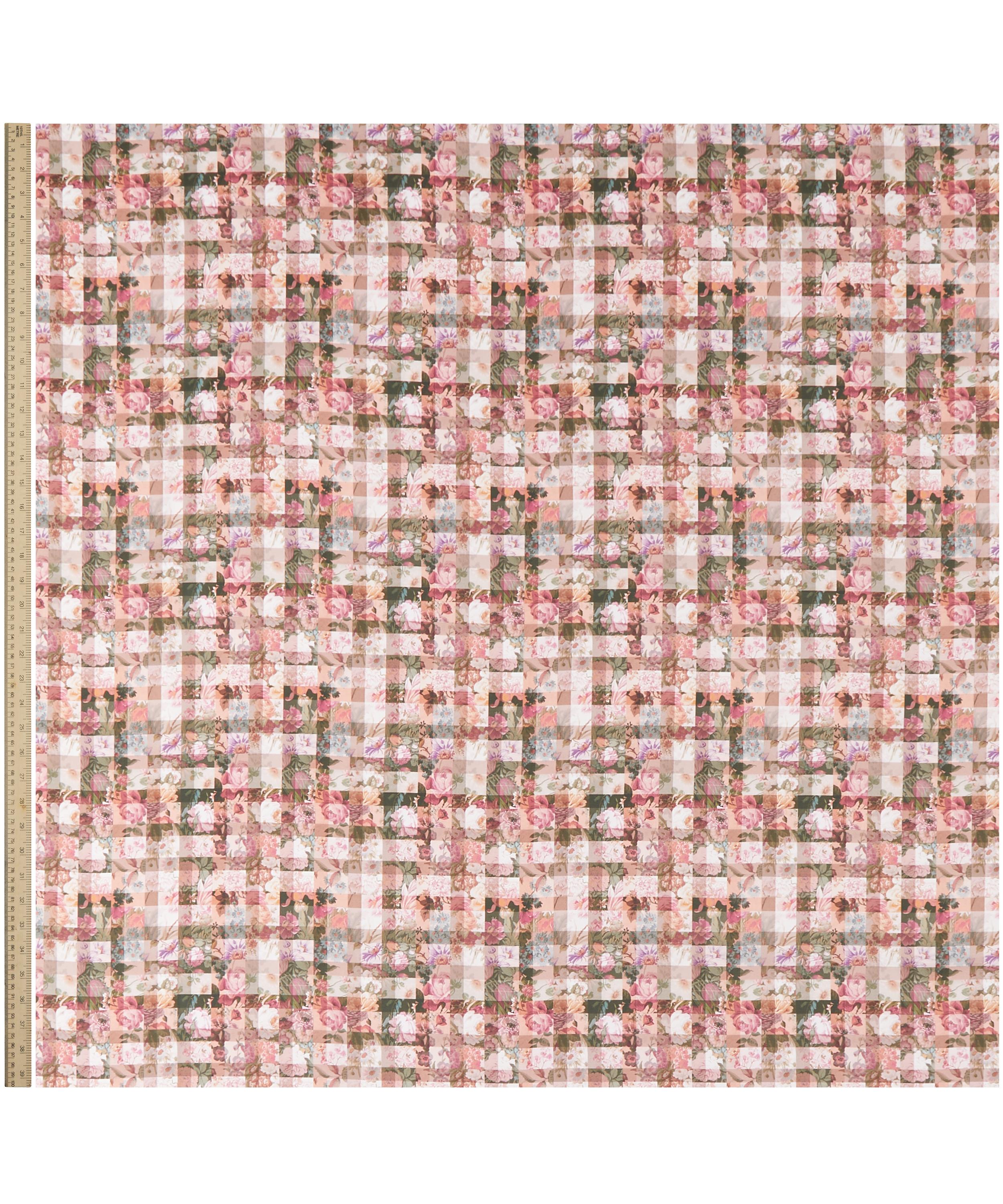 Liberty Fabrics - Archive Gingham Silk Twill image number 1
