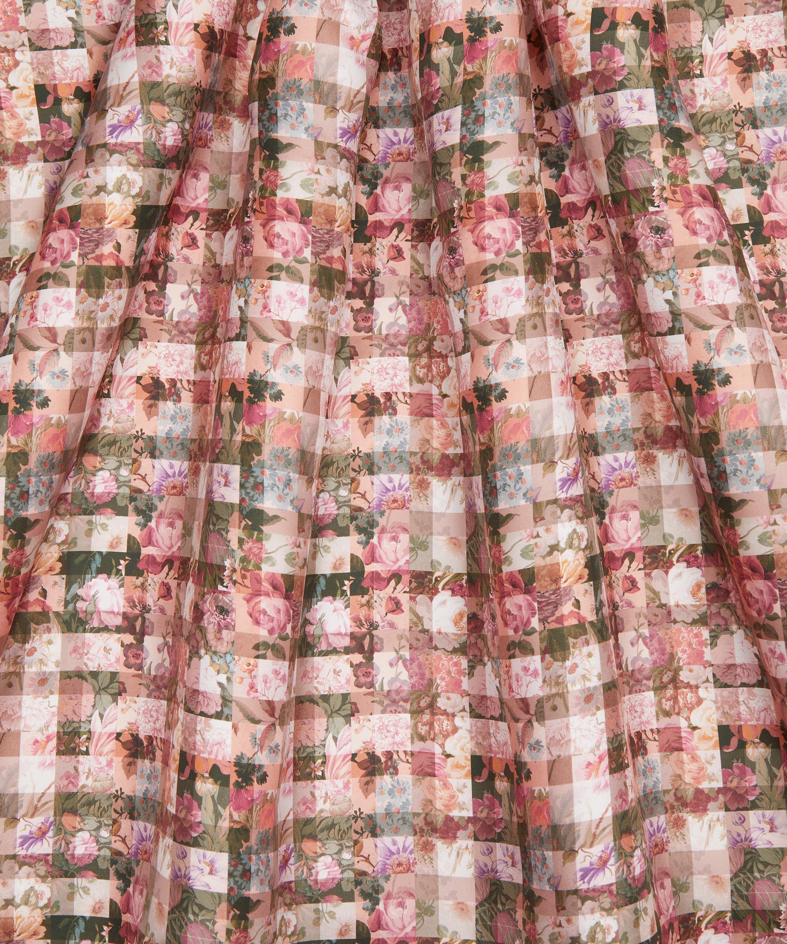 Liberty Fabrics - Archive Gingham Silk Twill image number 2