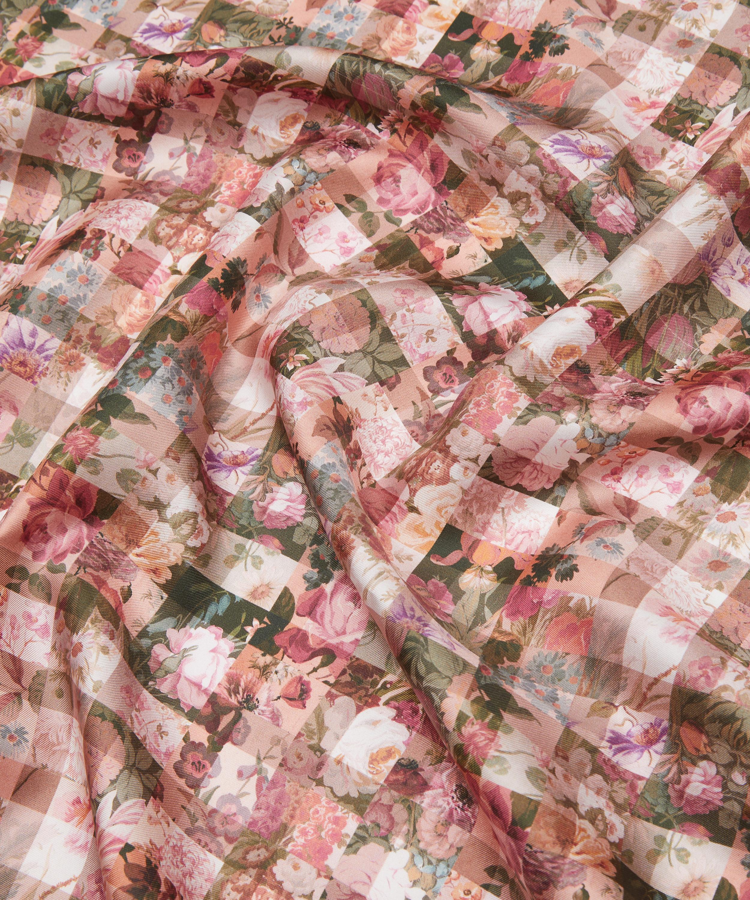 Liberty Fabrics - Archive Gingham Silk Twill image number 3