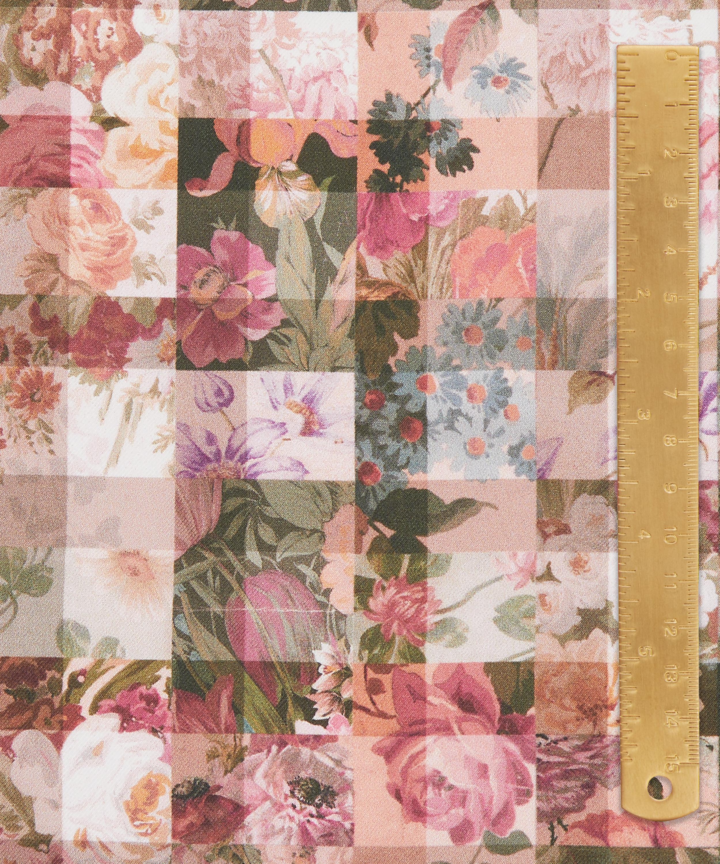 Liberty Fabrics - Archive Gingham Silk Twill image number 4