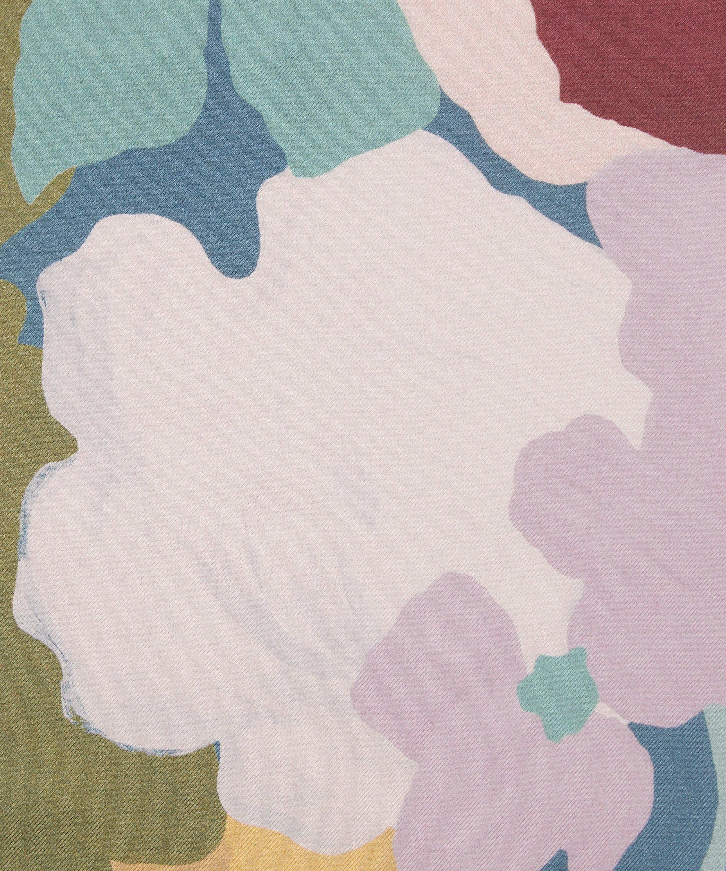 Liberty Fabrics - Marinas Tea Garden Silk Twill image number 0