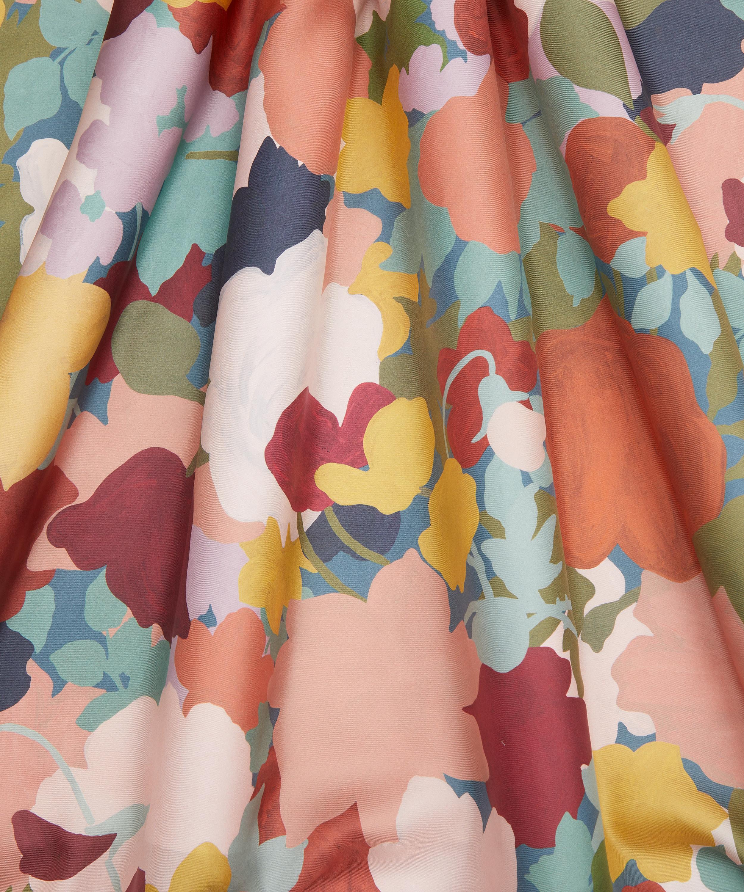 Liberty Fabrics - Marinas Tea Garden Silk Twill image number 3