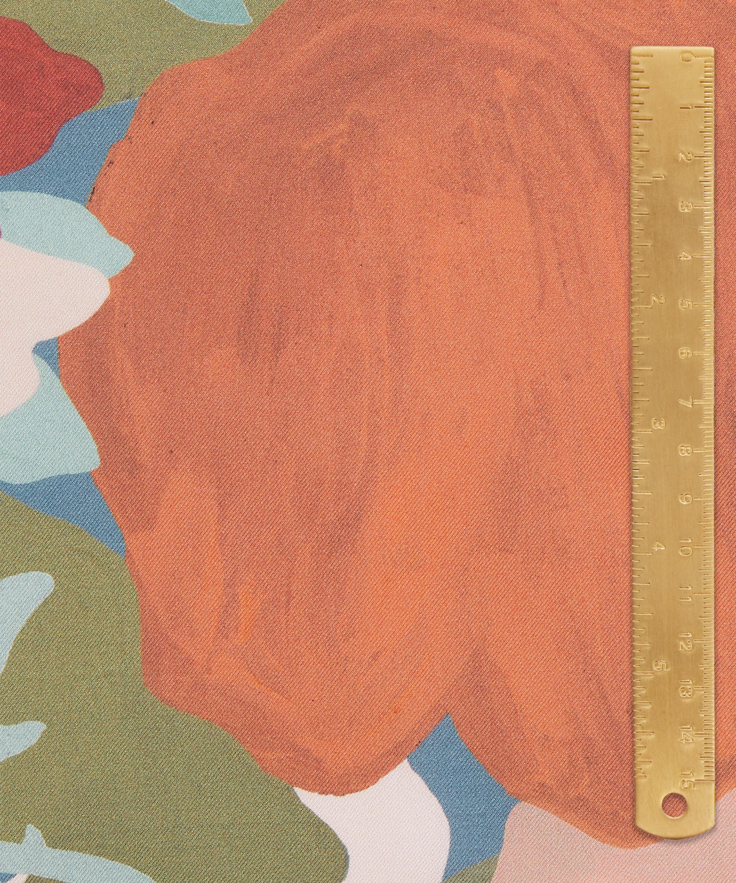 Liberty Fabrics - Marinas Tea Garden Silk Twill image number 5