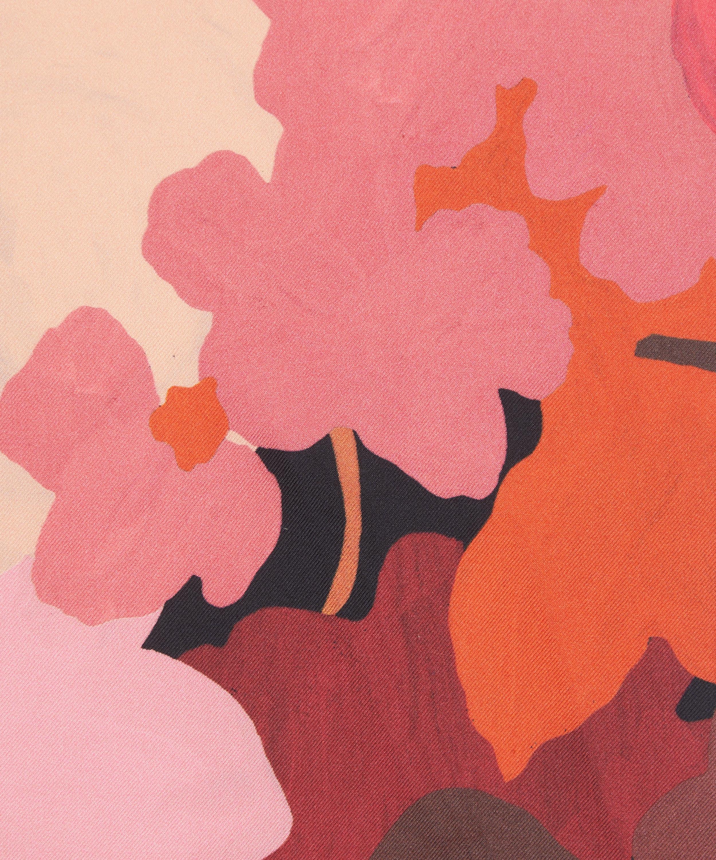 Liberty Fabrics - Marinas Tea Garden Silk Twill image number 0
