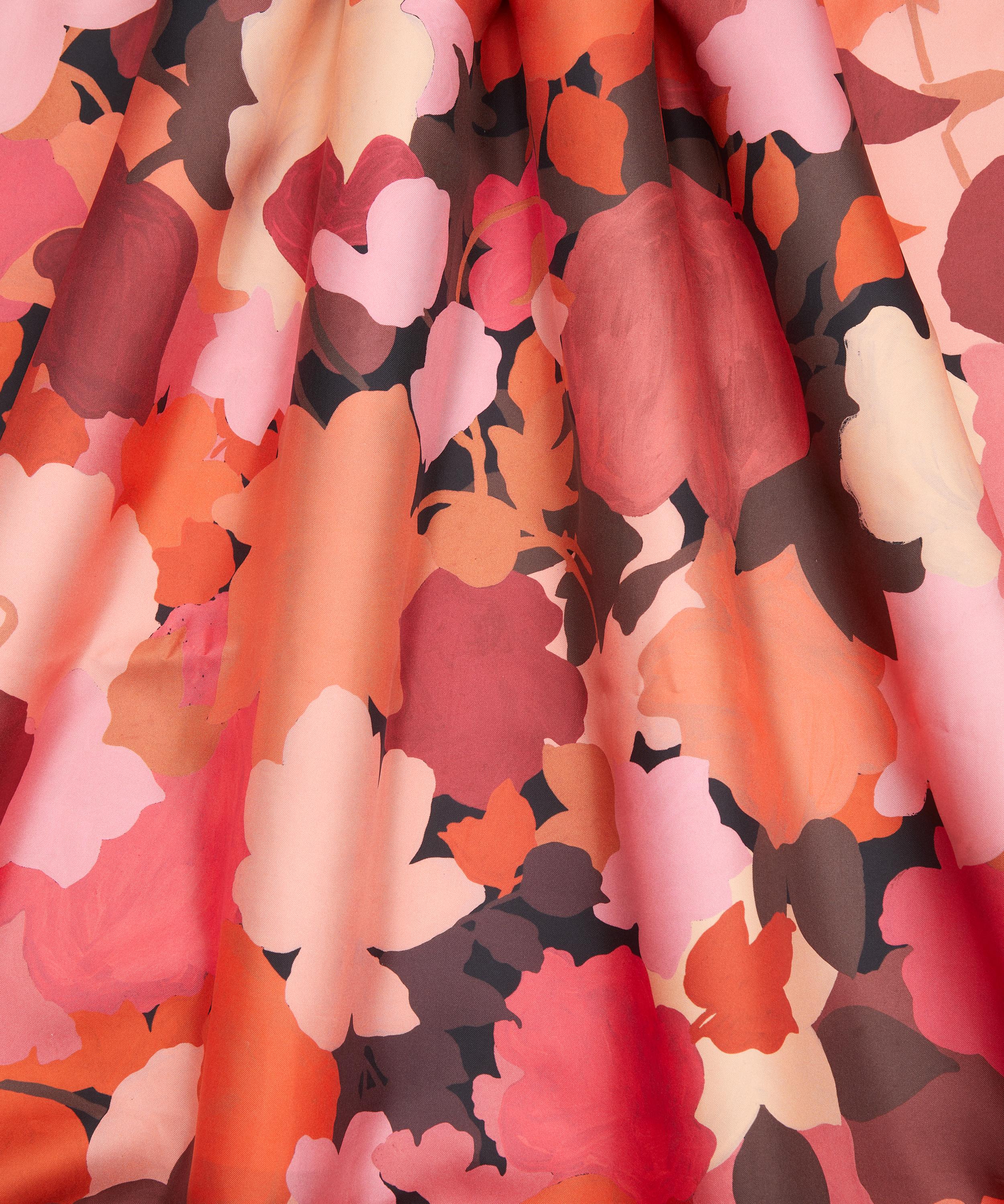 Liberty Fabrics - Marinas Tea Garden Silk Twill image number 2