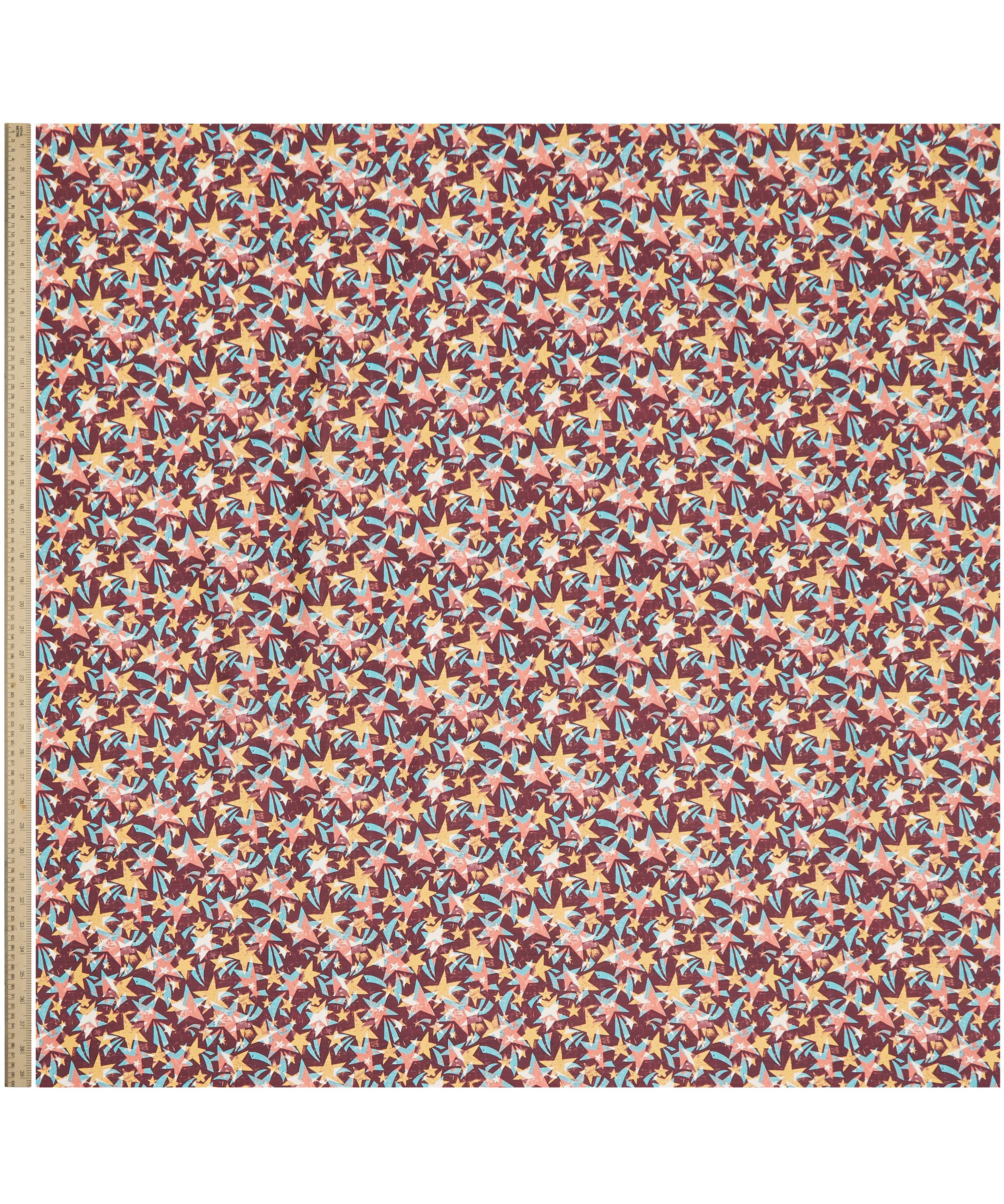 Liberty Fabrics - Tudor Star Silk Twill image number 1