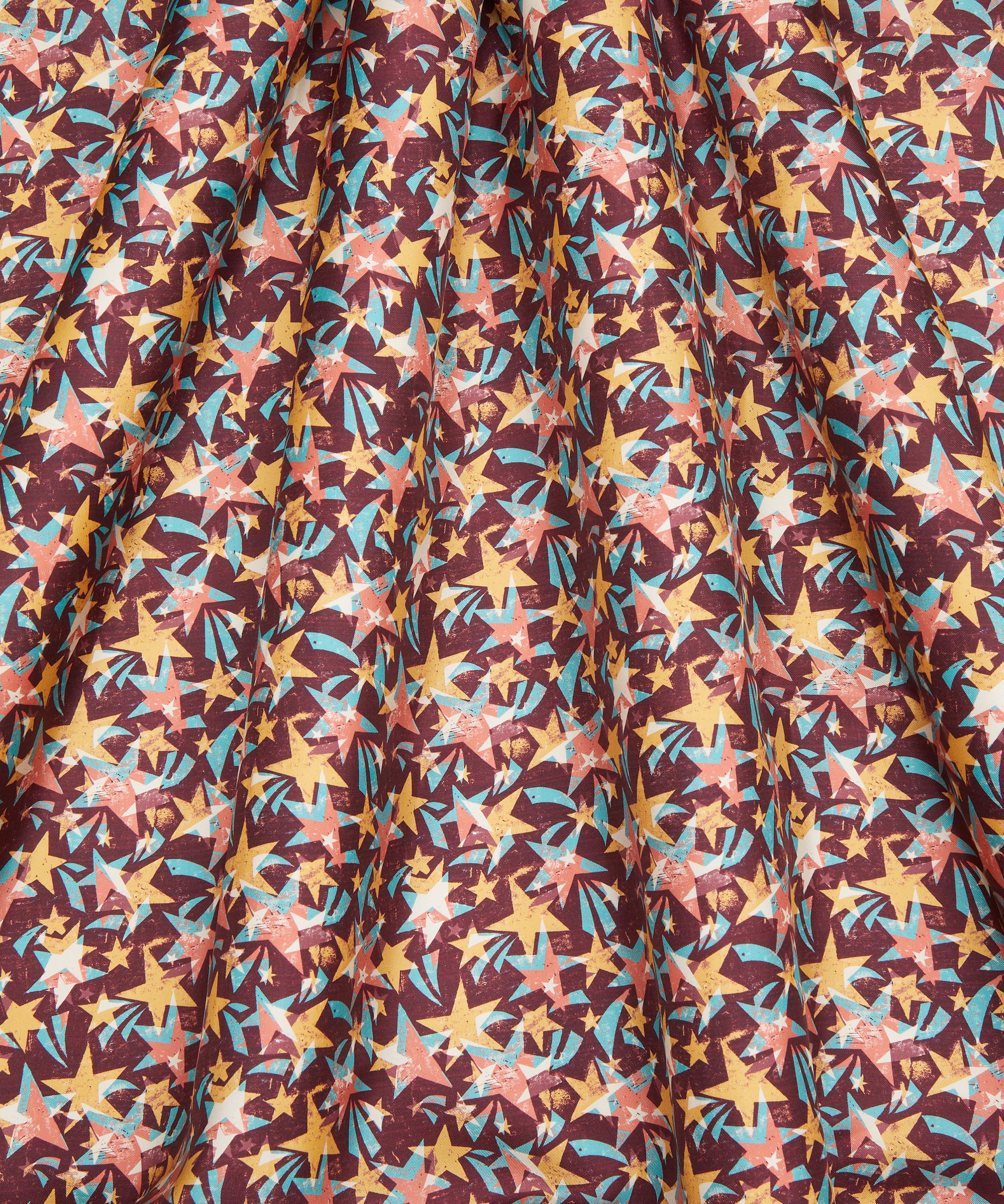 Liberty Fabrics - Tudor Star Silk Twill image number 2