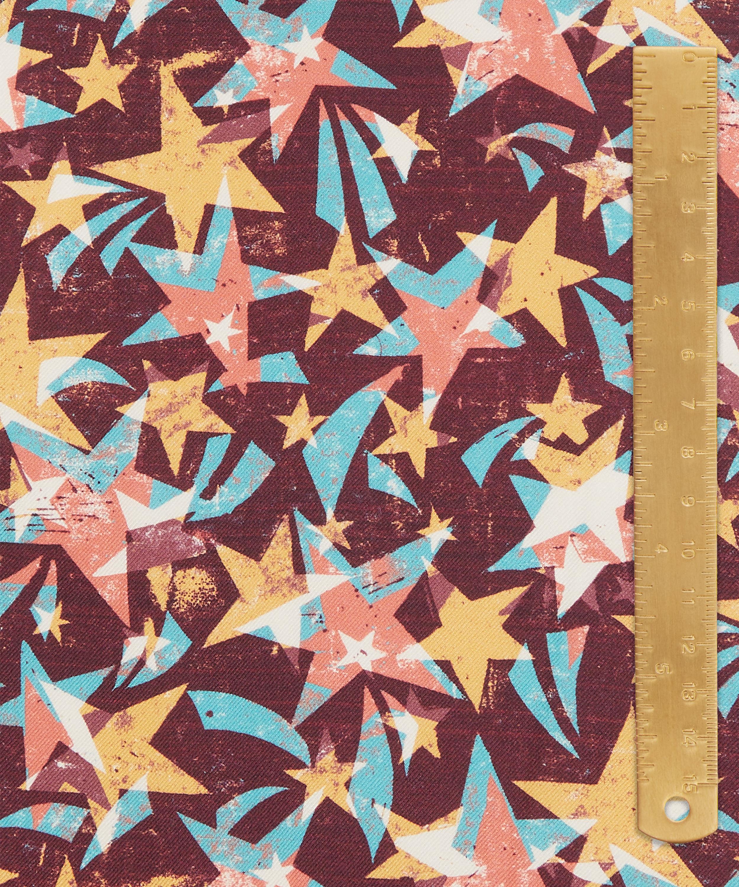 Liberty Fabrics - Tudor Star Silk Twill image number 4