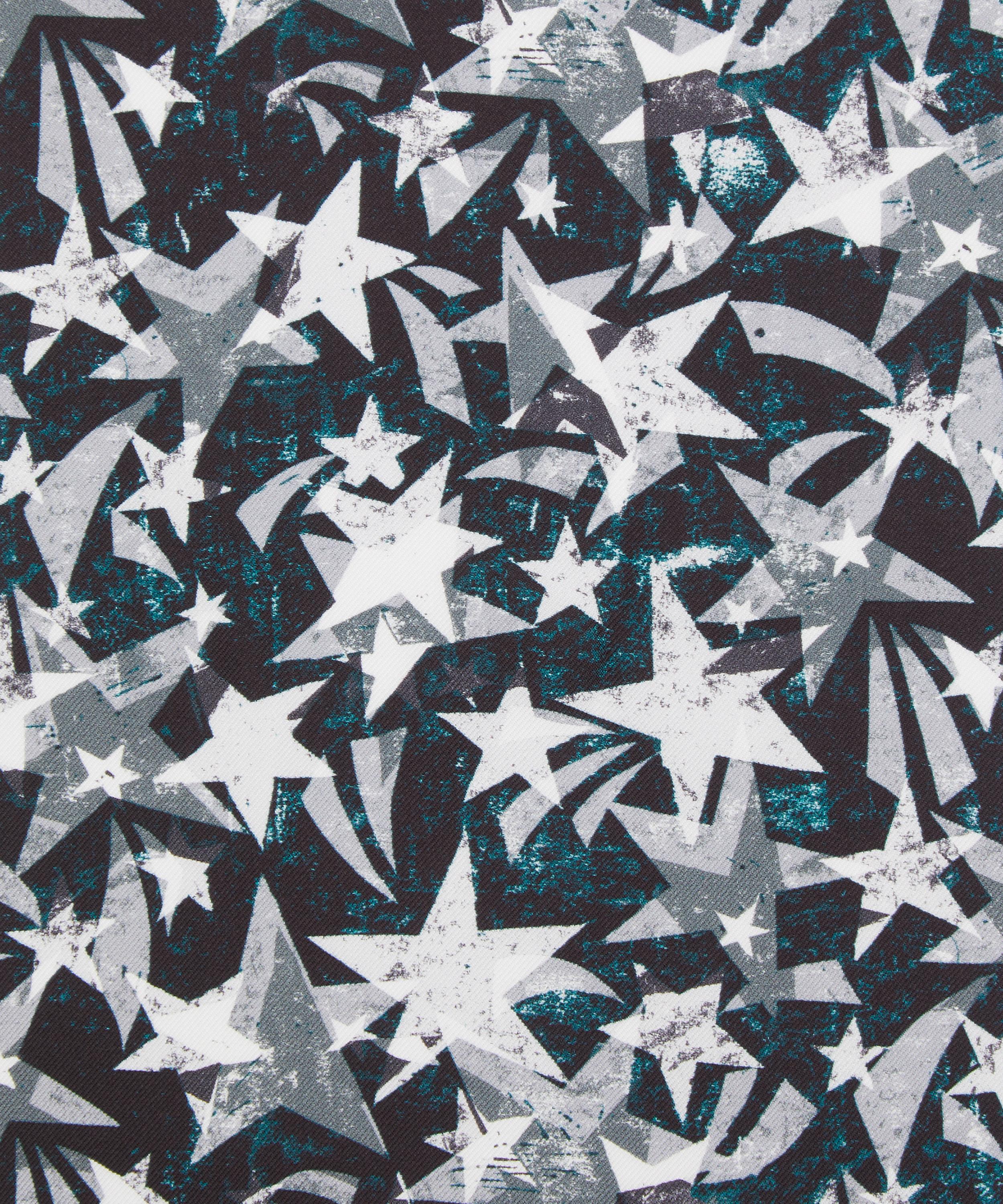 Liberty Fabrics - Tudor Star Silk Twill image number 0