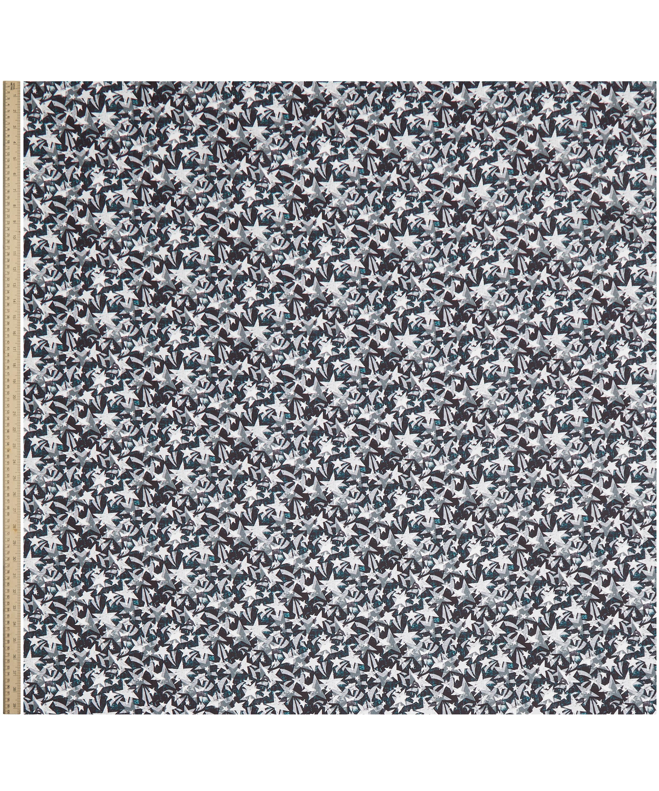 Liberty Fabrics - Tudor Star Silk Twill image number 1