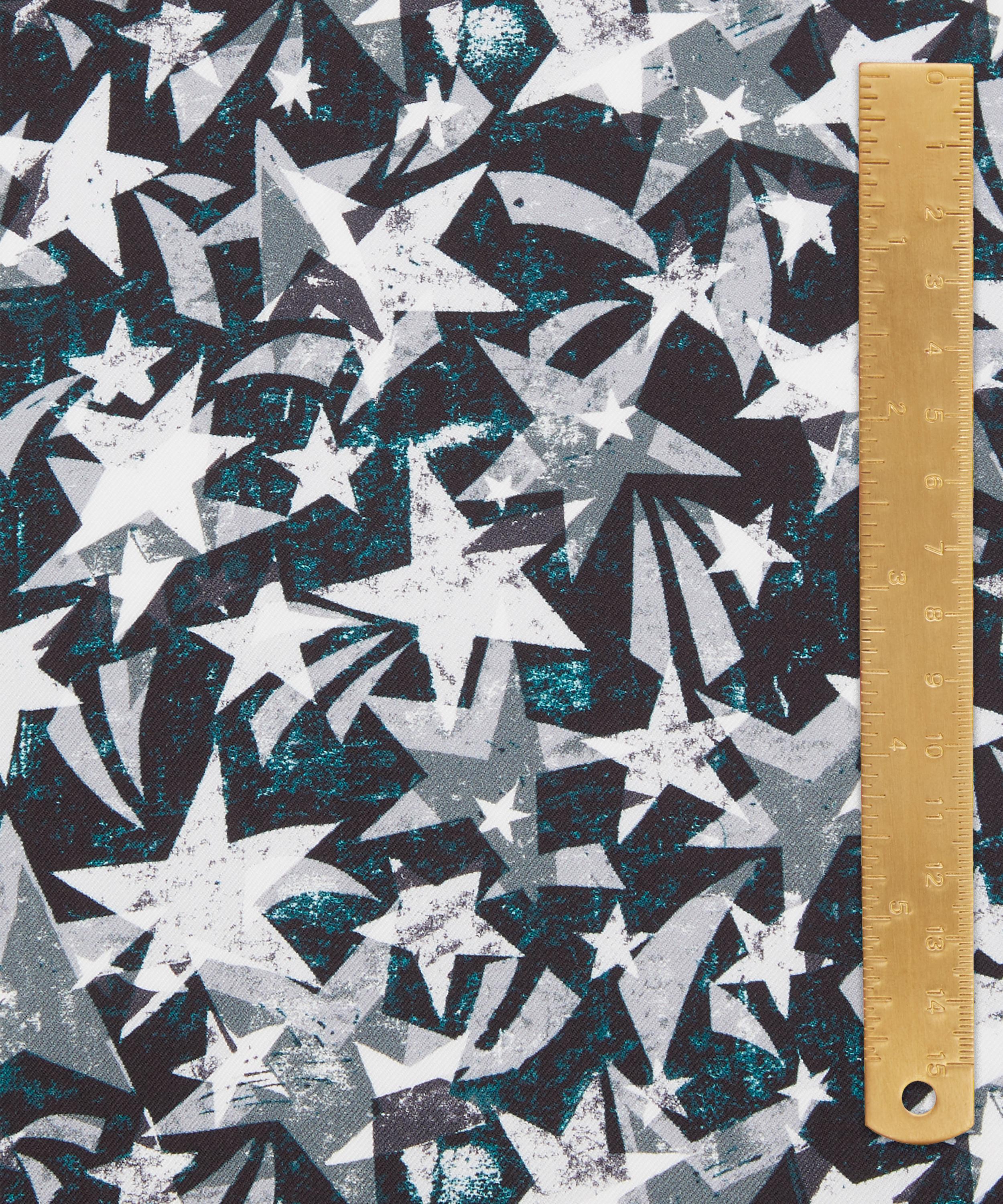 Liberty Fabrics - Tudor Star Silk Twill image number 4