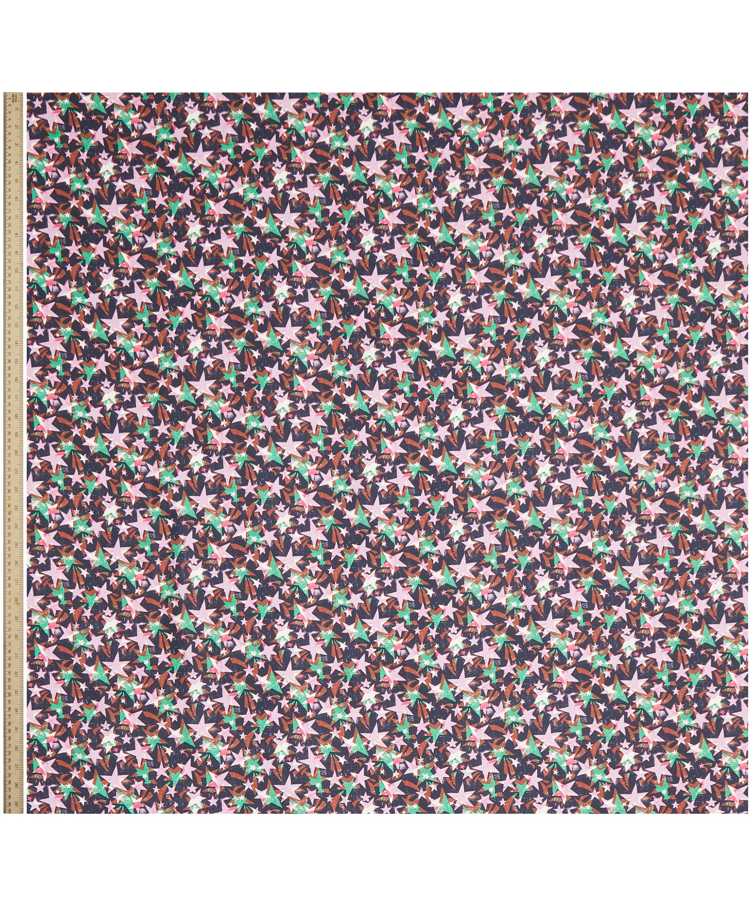 Liberty Fabrics - Tudor Star Silk Twill image number 1