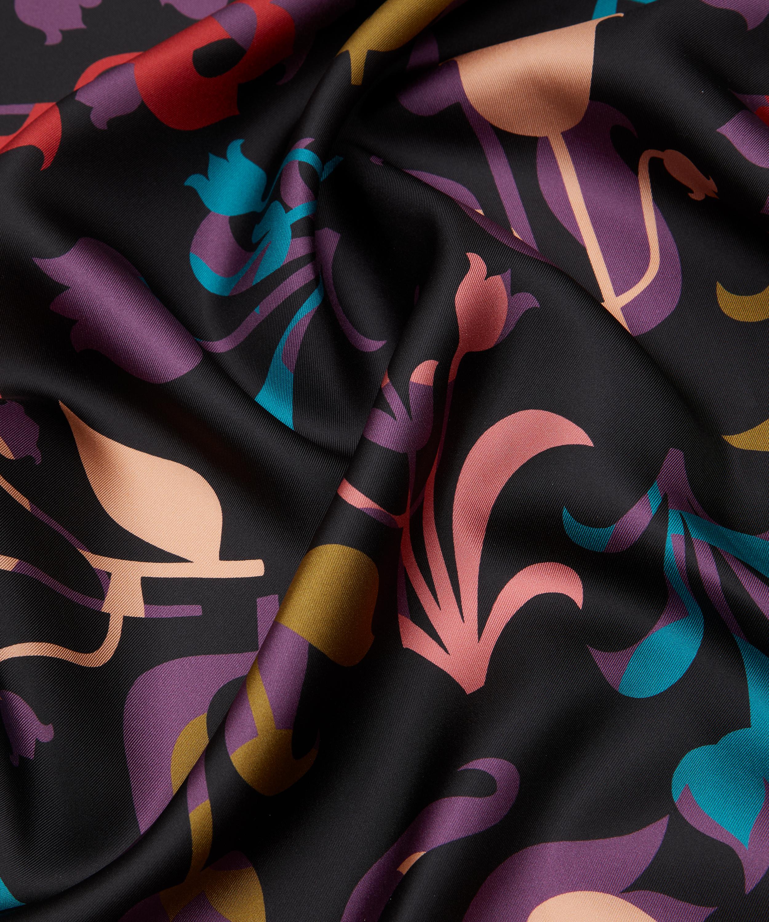 Liberty Fabrics - Floral Frieze Silk Twill image number 3