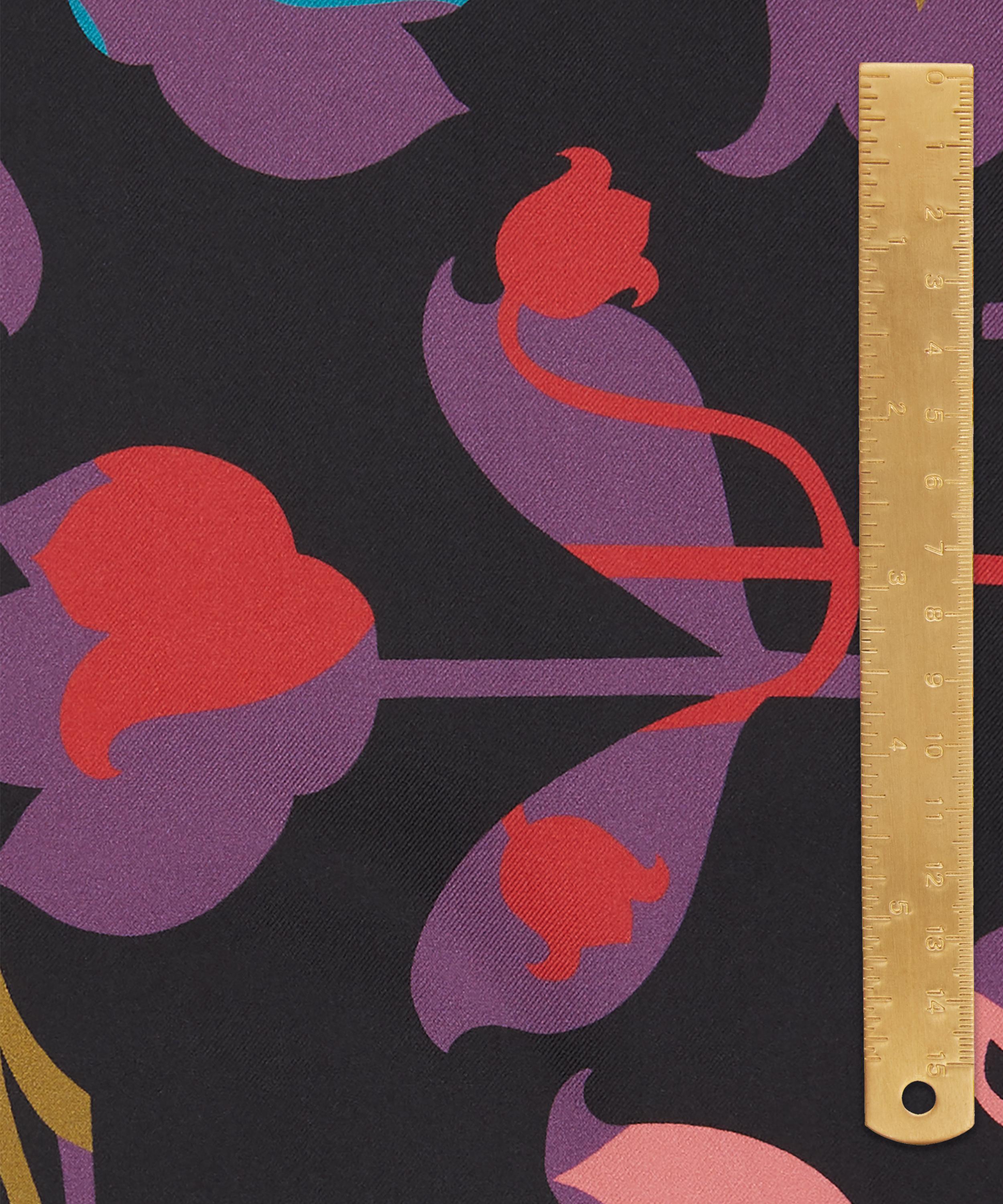 Liberty Fabrics - Floral Frieze Silk Twill image number 4