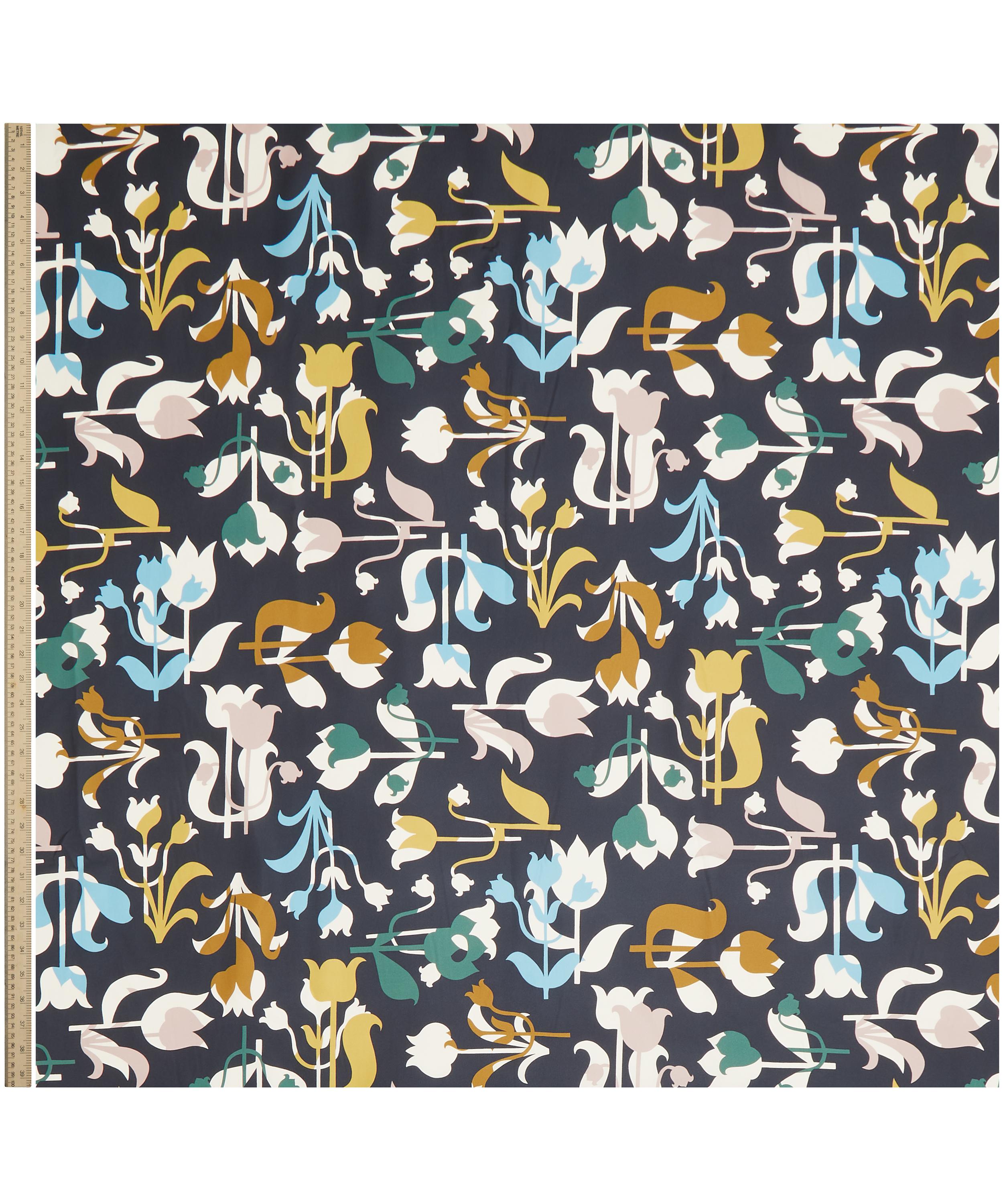 Liberty Fabrics - Floral Frieze Silk Twill image number 1