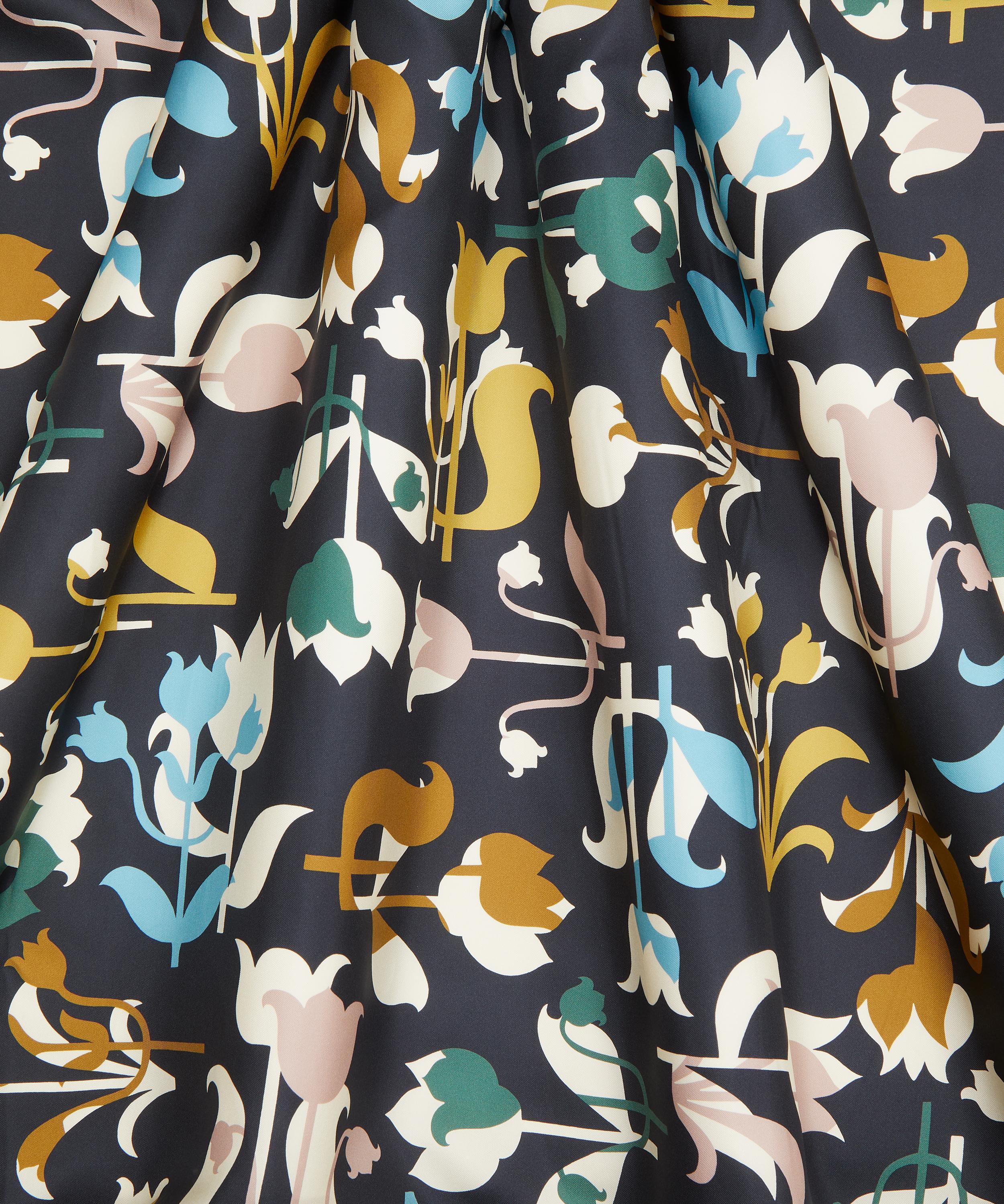 Liberty Fabrics - Floral Frieze Silk Twill image number 2