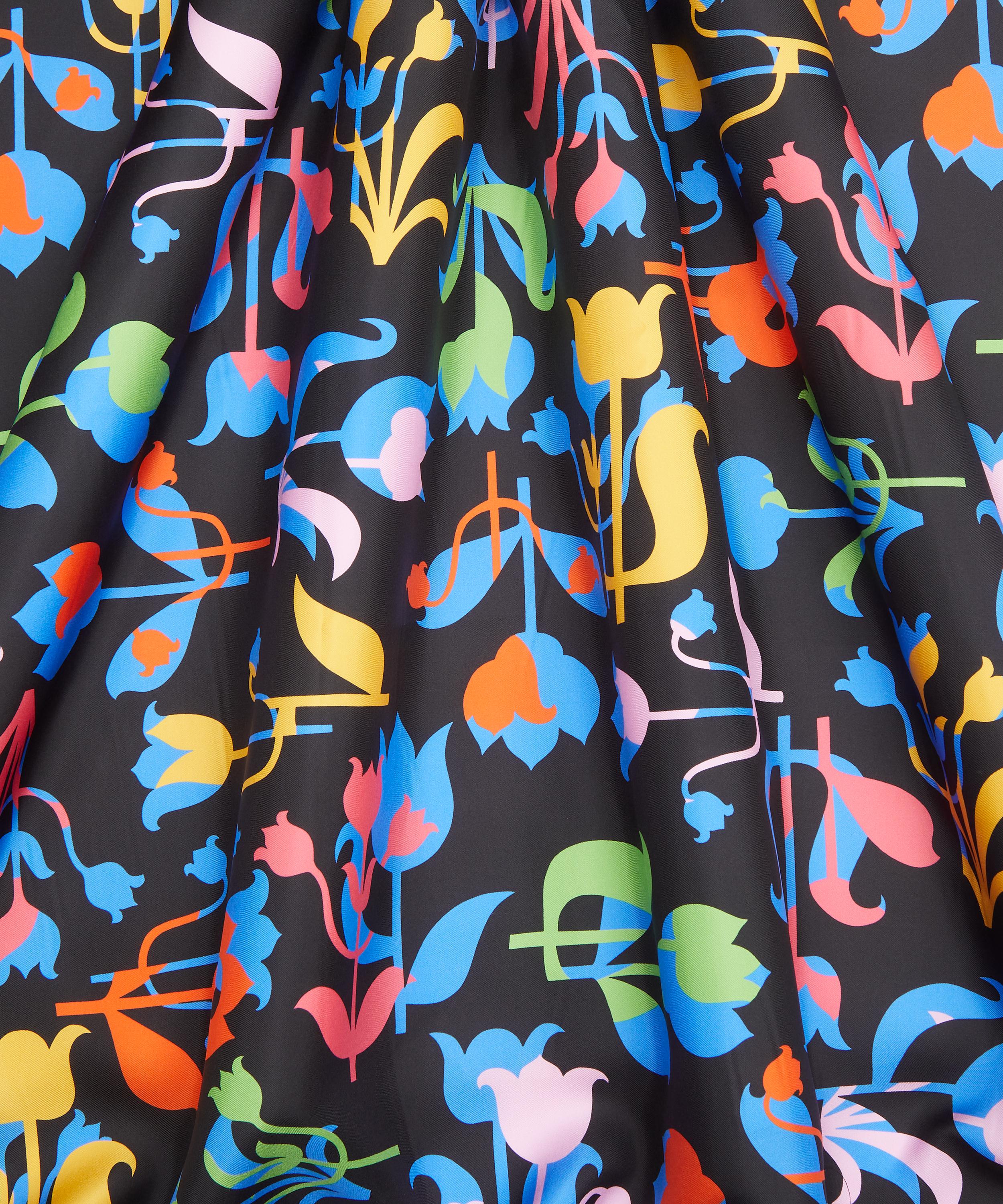 Liberty Fabrics - Floral Frieze Silk Twill image number 2
