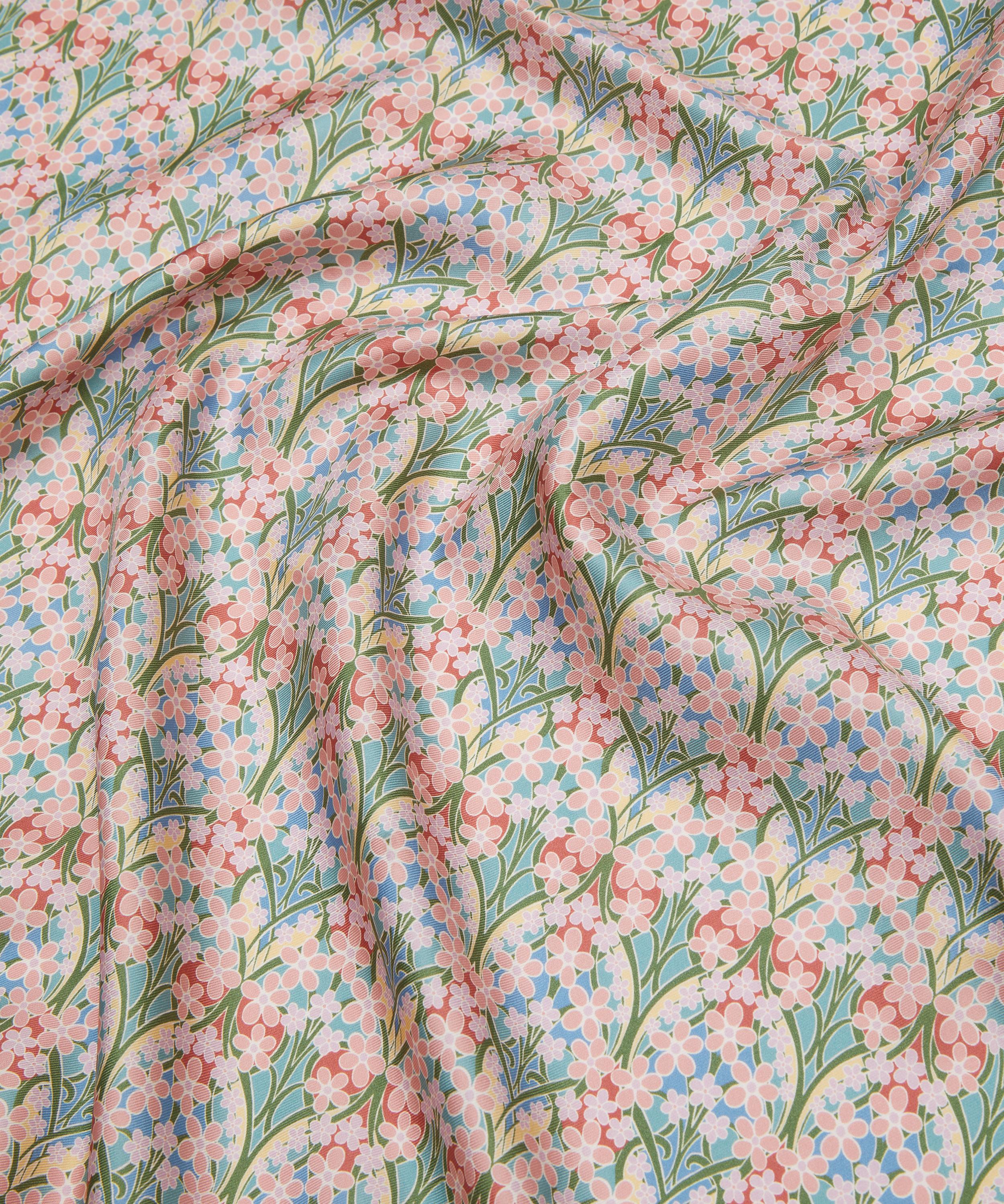 Liberty Fabrics - Iona Blossom Silk Twill image number 3