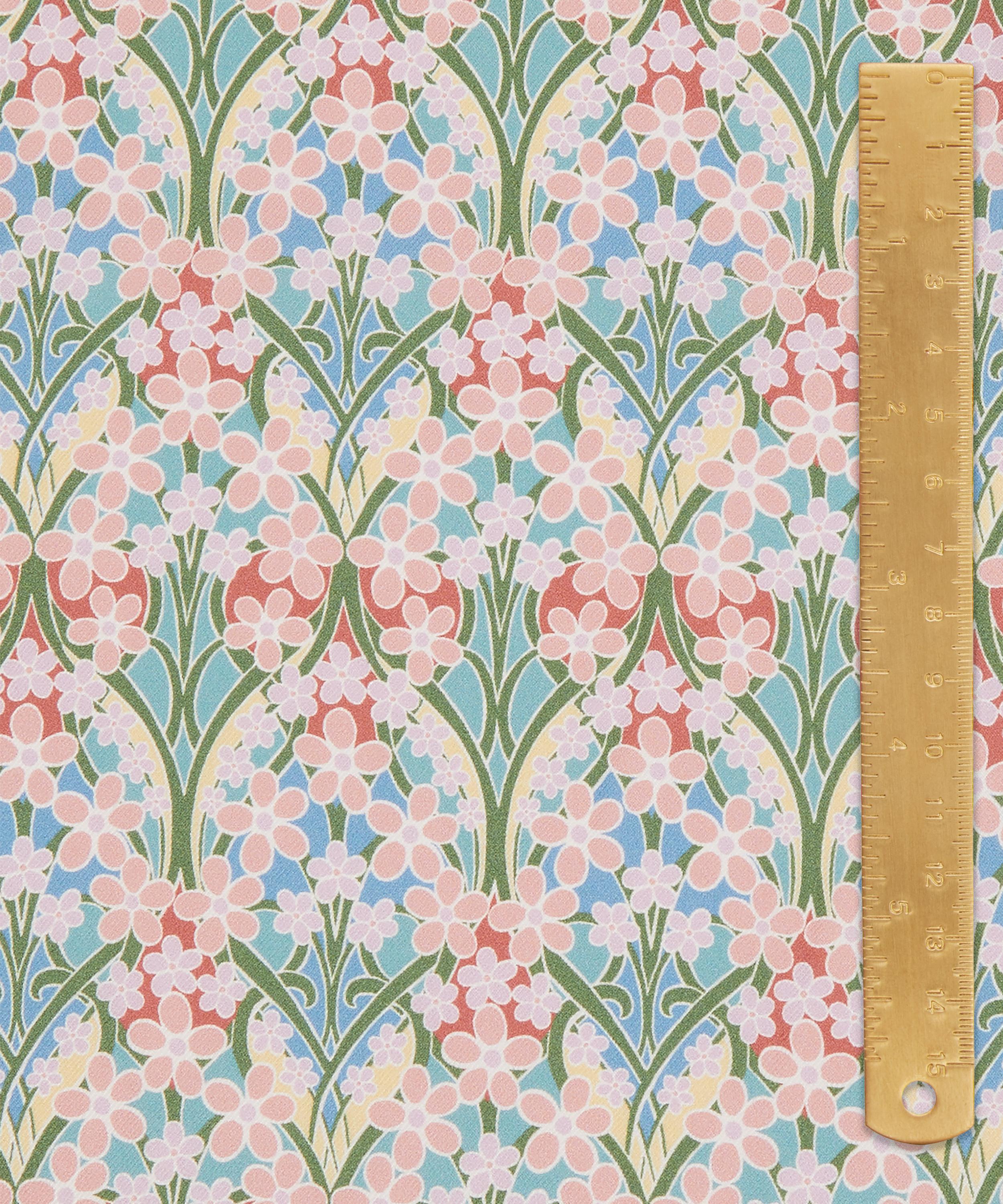 Liberty Fabrics - Iona Blossom Silk Twill image number 4