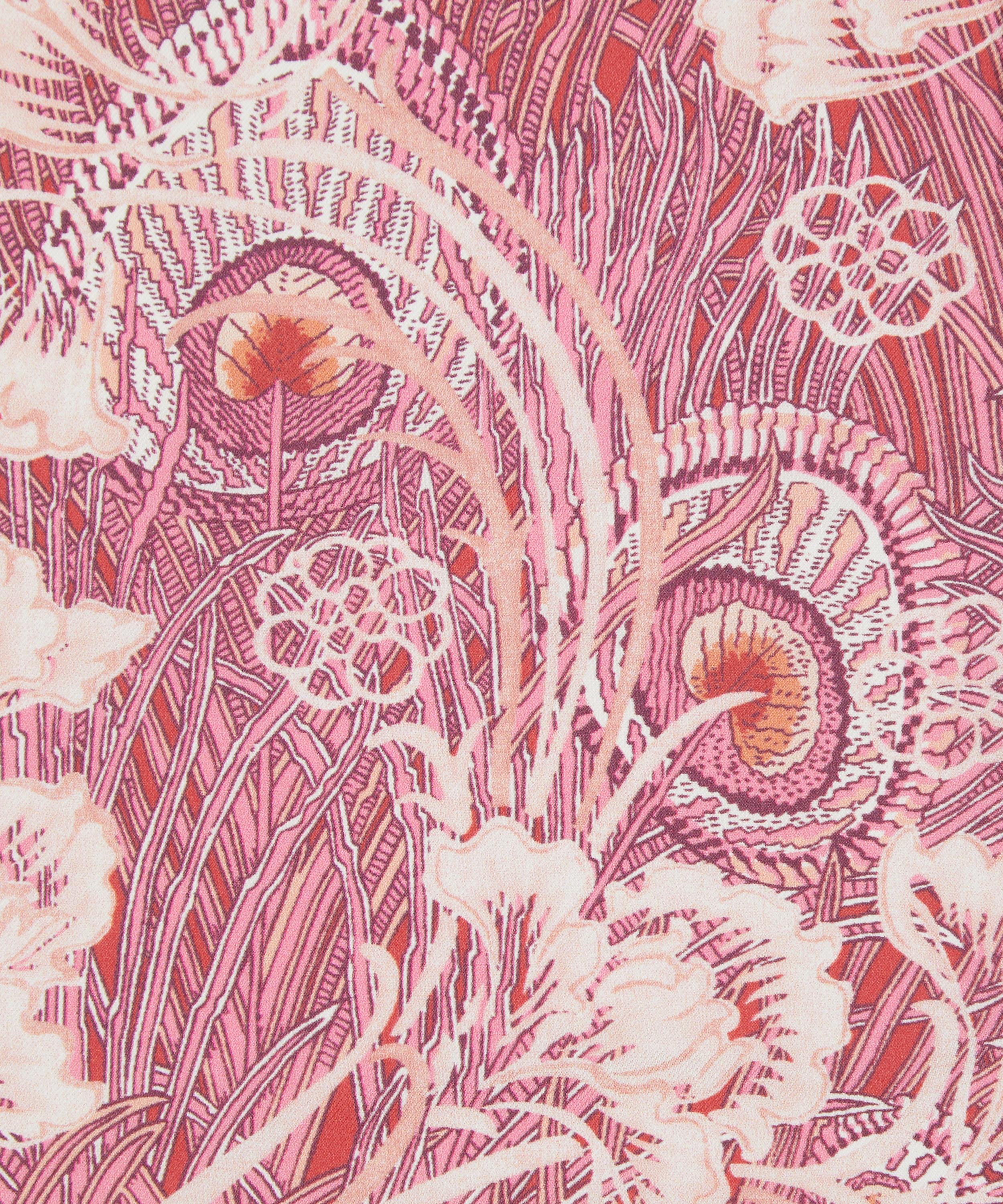 Liberty Fabrics - Hera Hana Dance Silk Twill