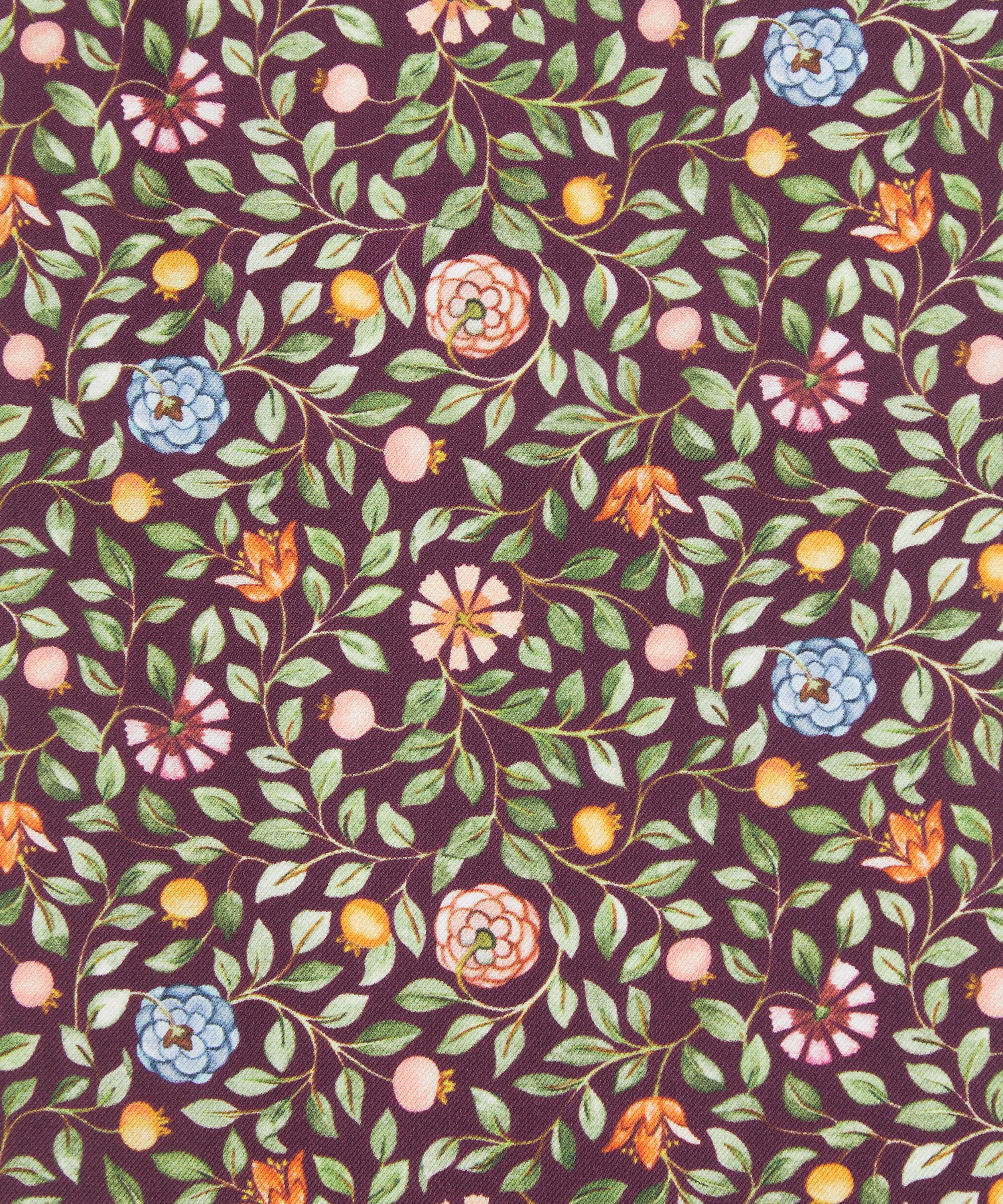 Liberty Fabrics - Zara Thanrose Silk Twill image number 0
