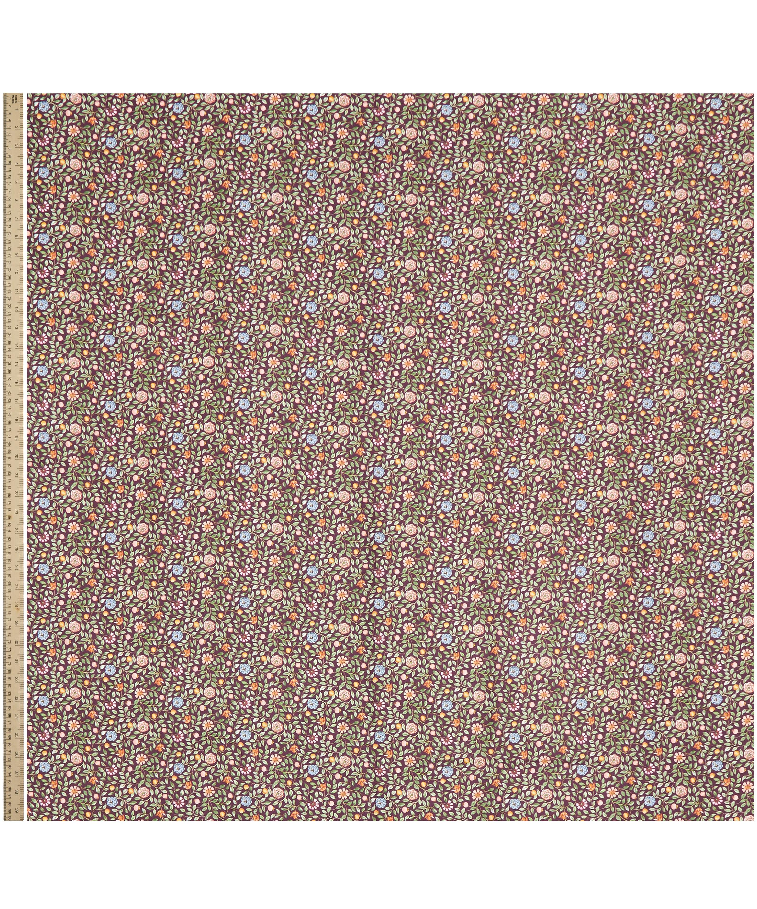 Liberty Fabrics - Zara Thanrose Silk Twill image number 1