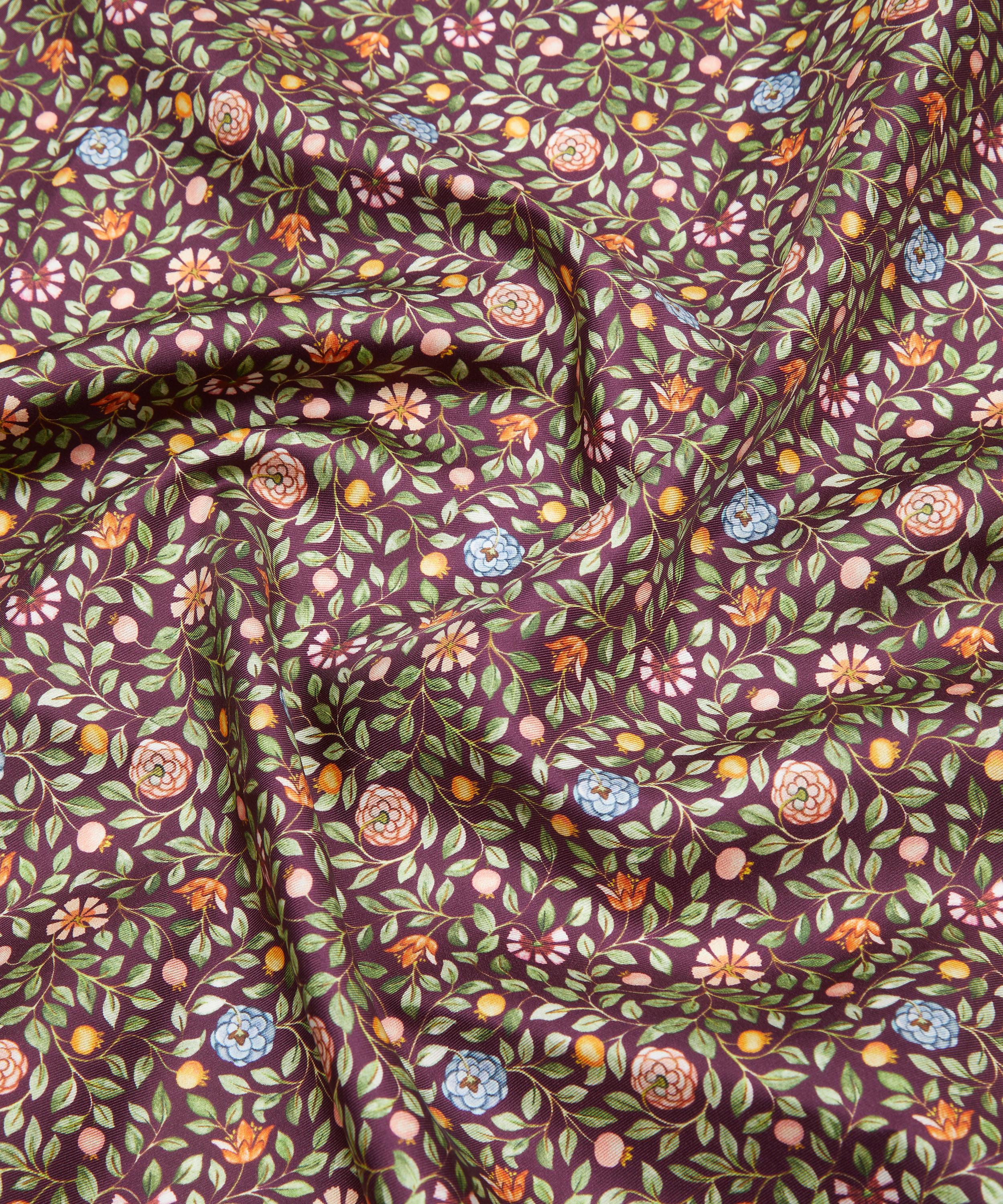 Liberty Fabrics - Zara Thanrose Silk Twill image number 3