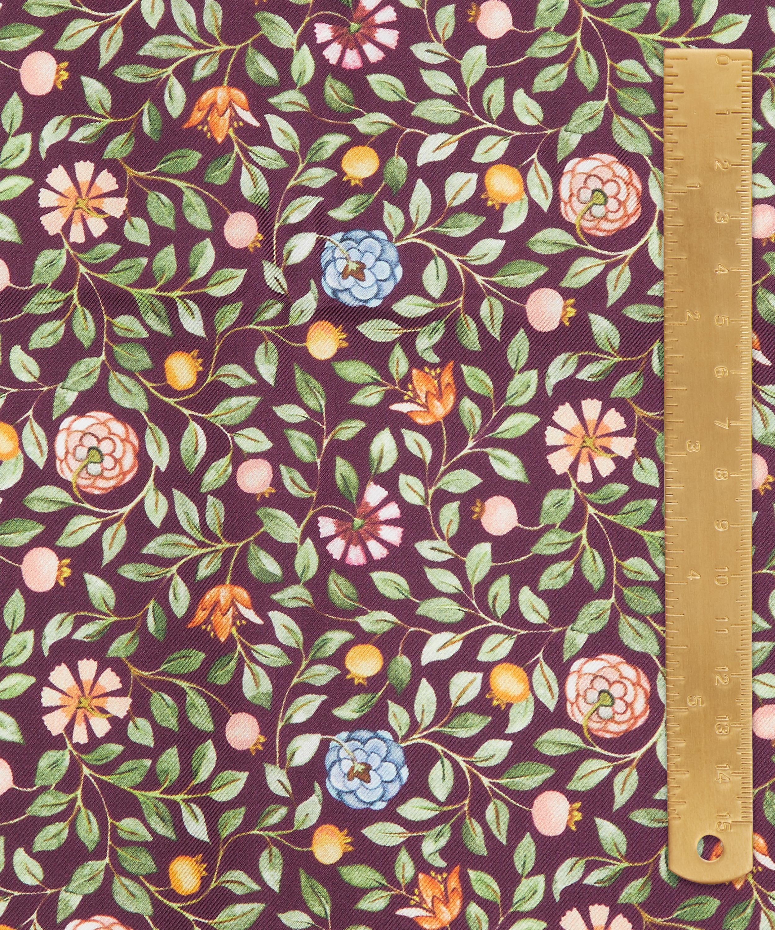 Liberty Fabrics - Zara Thanrose Silk Twill image number 4