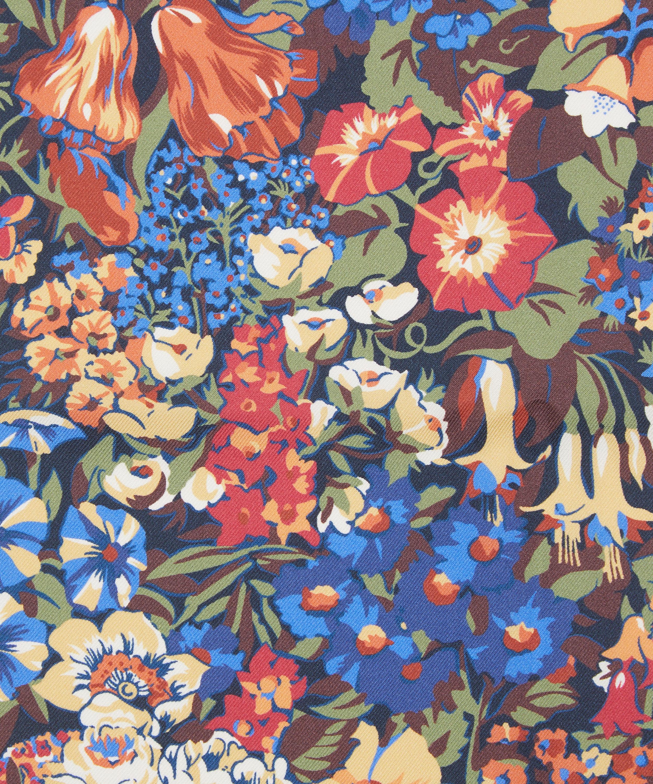 Liberty Fabrics - Spring Cottage Silk Twill image number 0