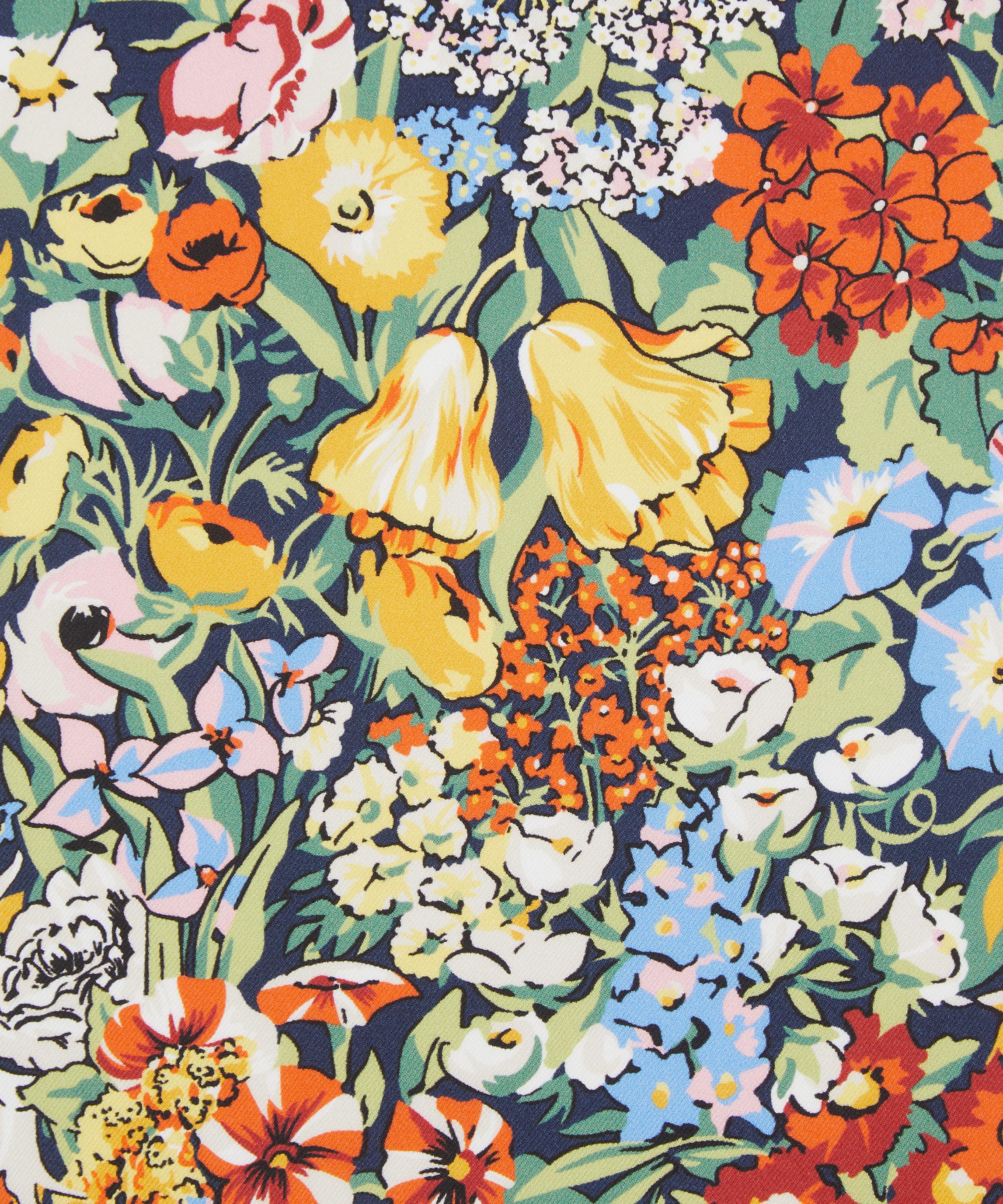 Liberty Fabrics - Spring Cottage Silk Twill image number 0