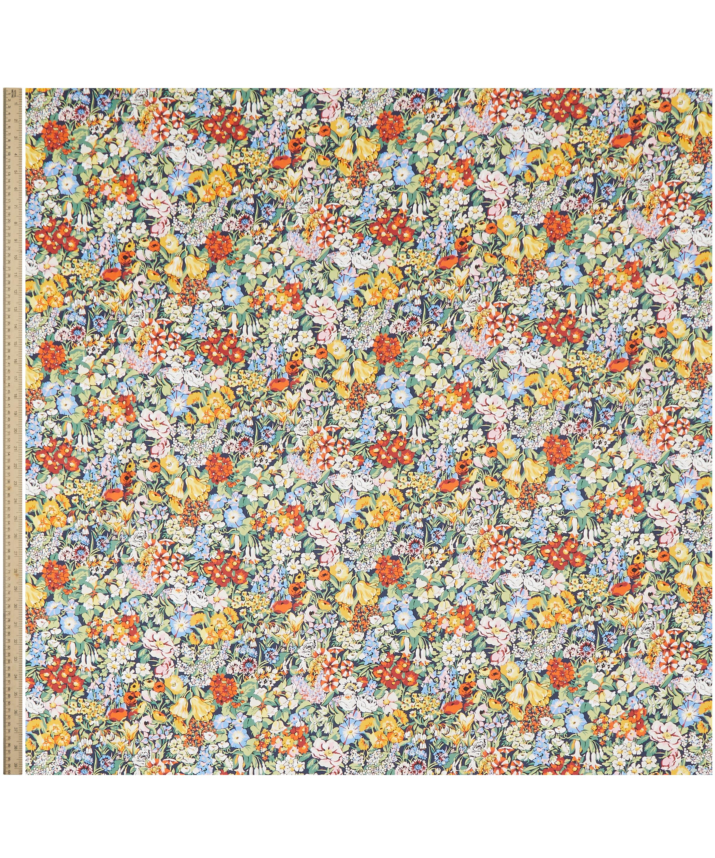 Liberty Fabrics - Spring Cottage Silk Twill image number 1