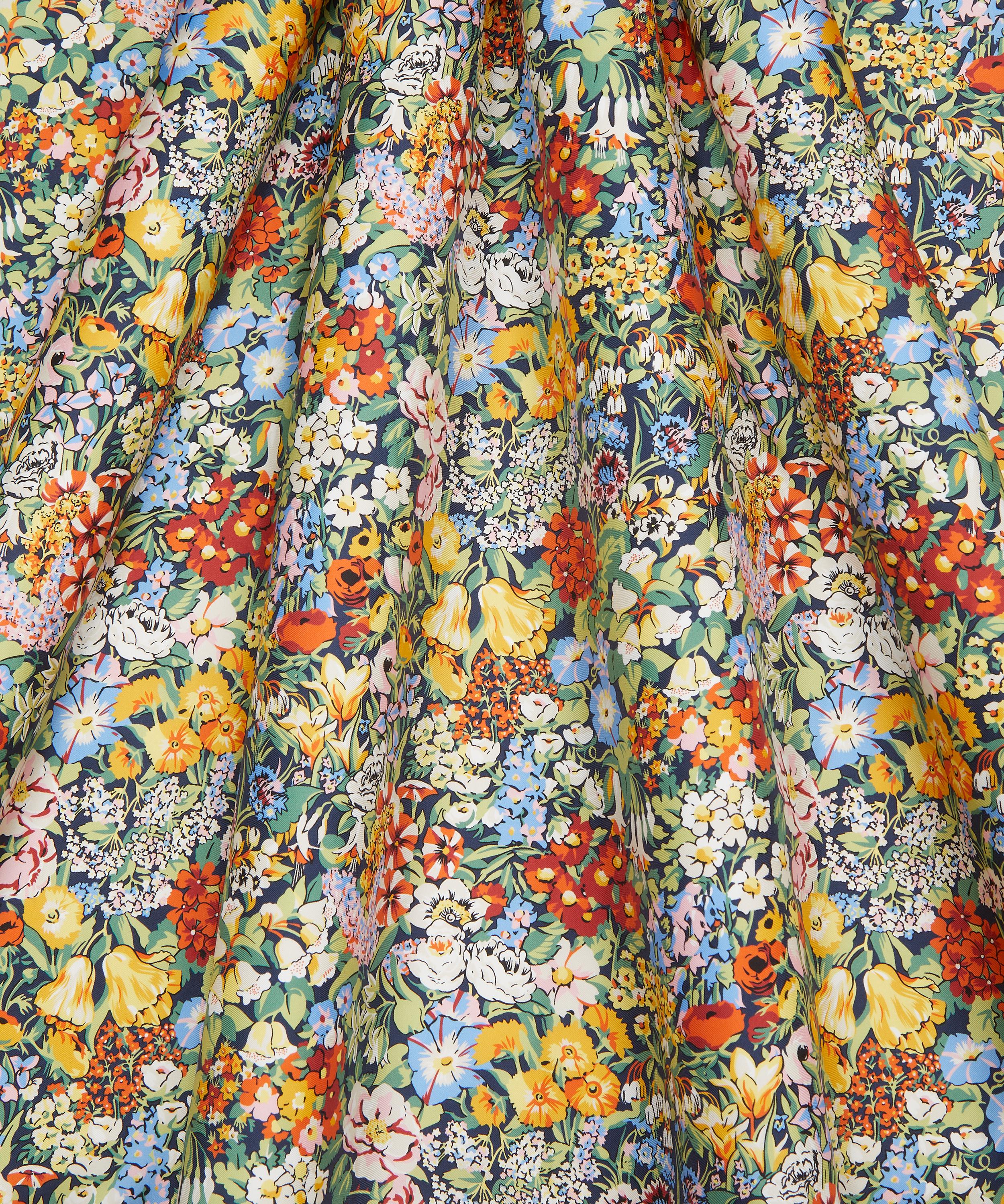 Liberty Fabrics - Spring Cottage Silk Twill image number 2