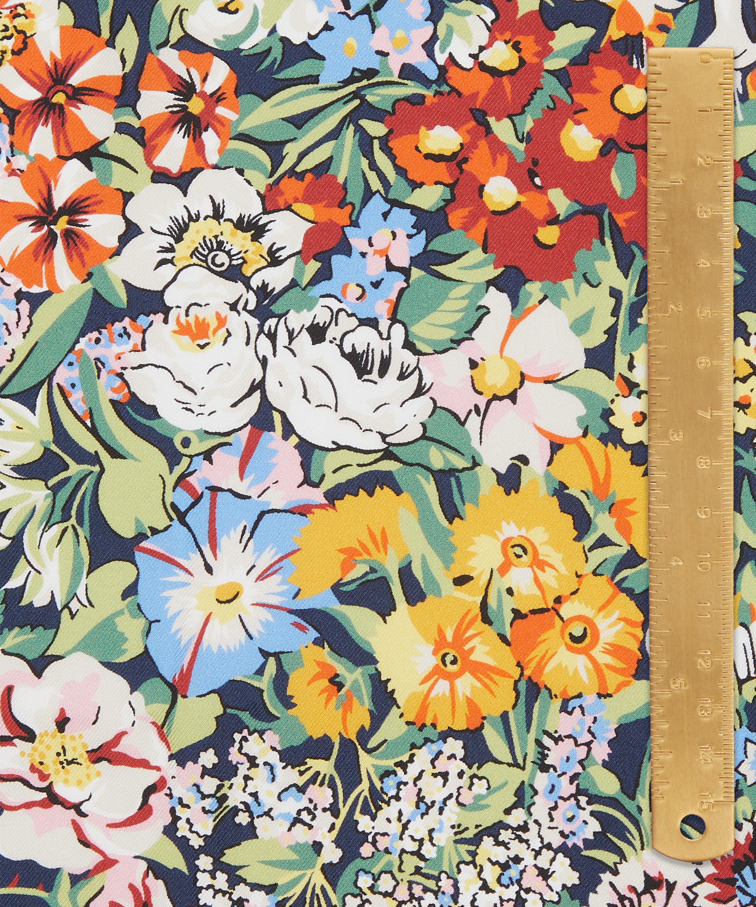 Liberty Fabrics - Spring Cottage Silk Twill image number 4