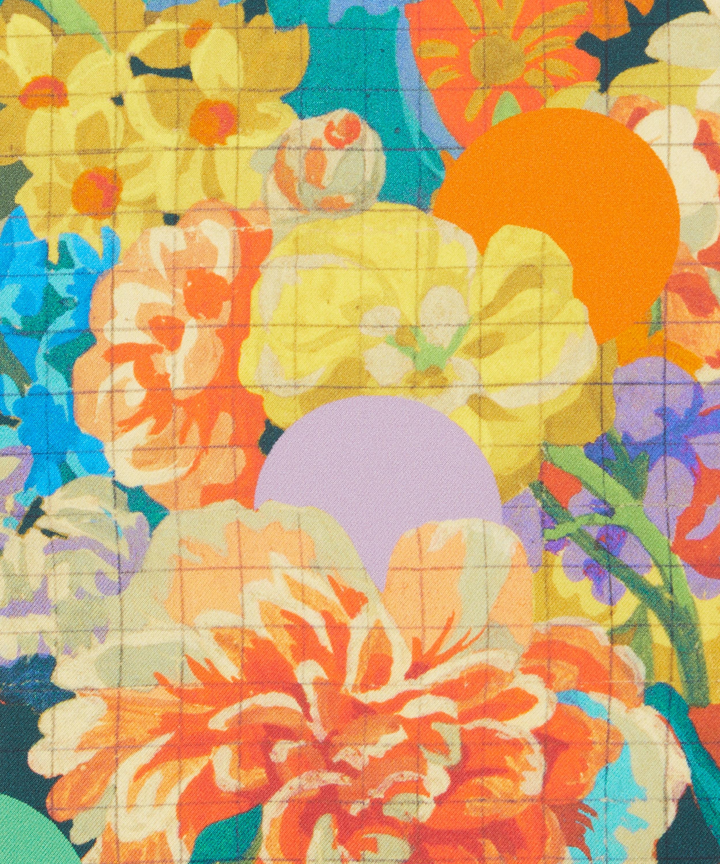 Liberty Fabrics - Carrie Mary Silk Twill image number 0
