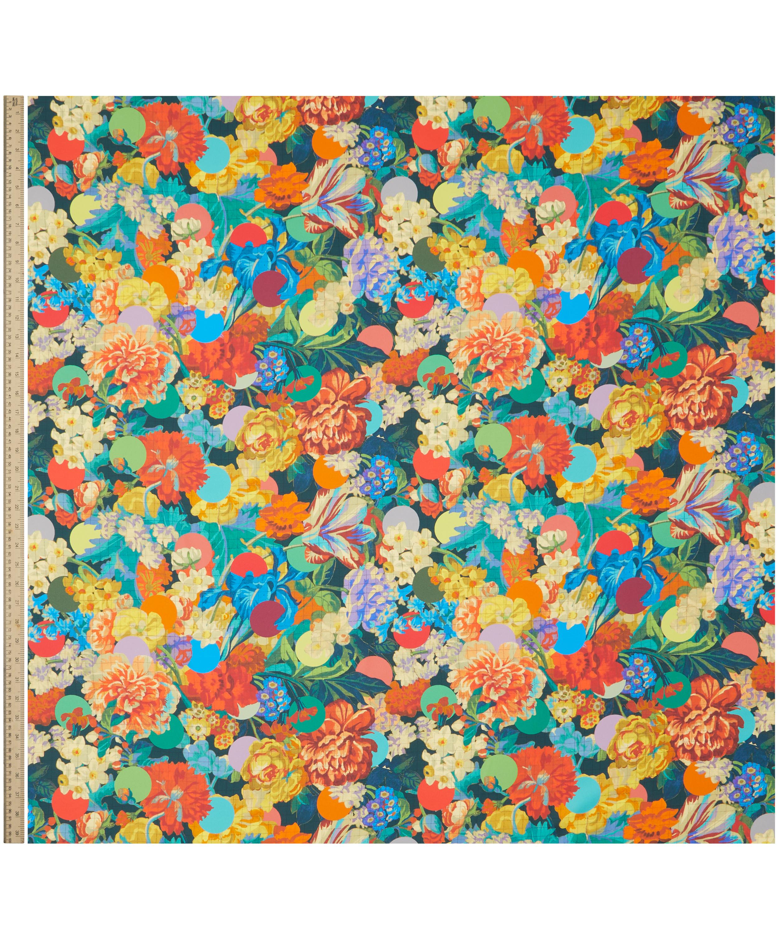 Liberty Fabrics - Carrie Mary Silk Twill image number 1
