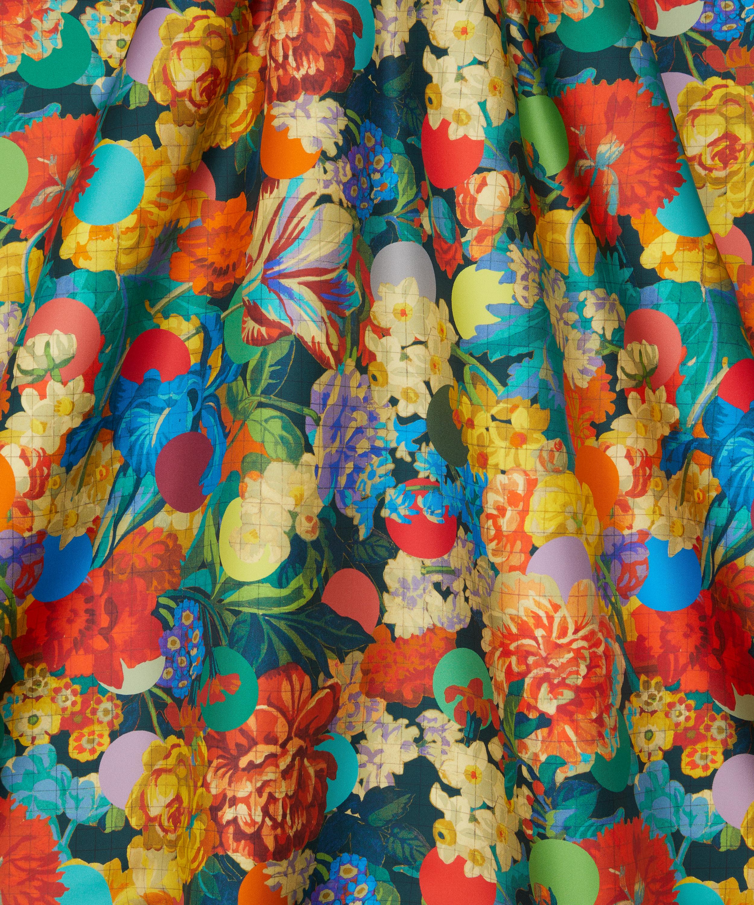 Liberty Fabrics - Carrie Mary Silk Twill image number 2