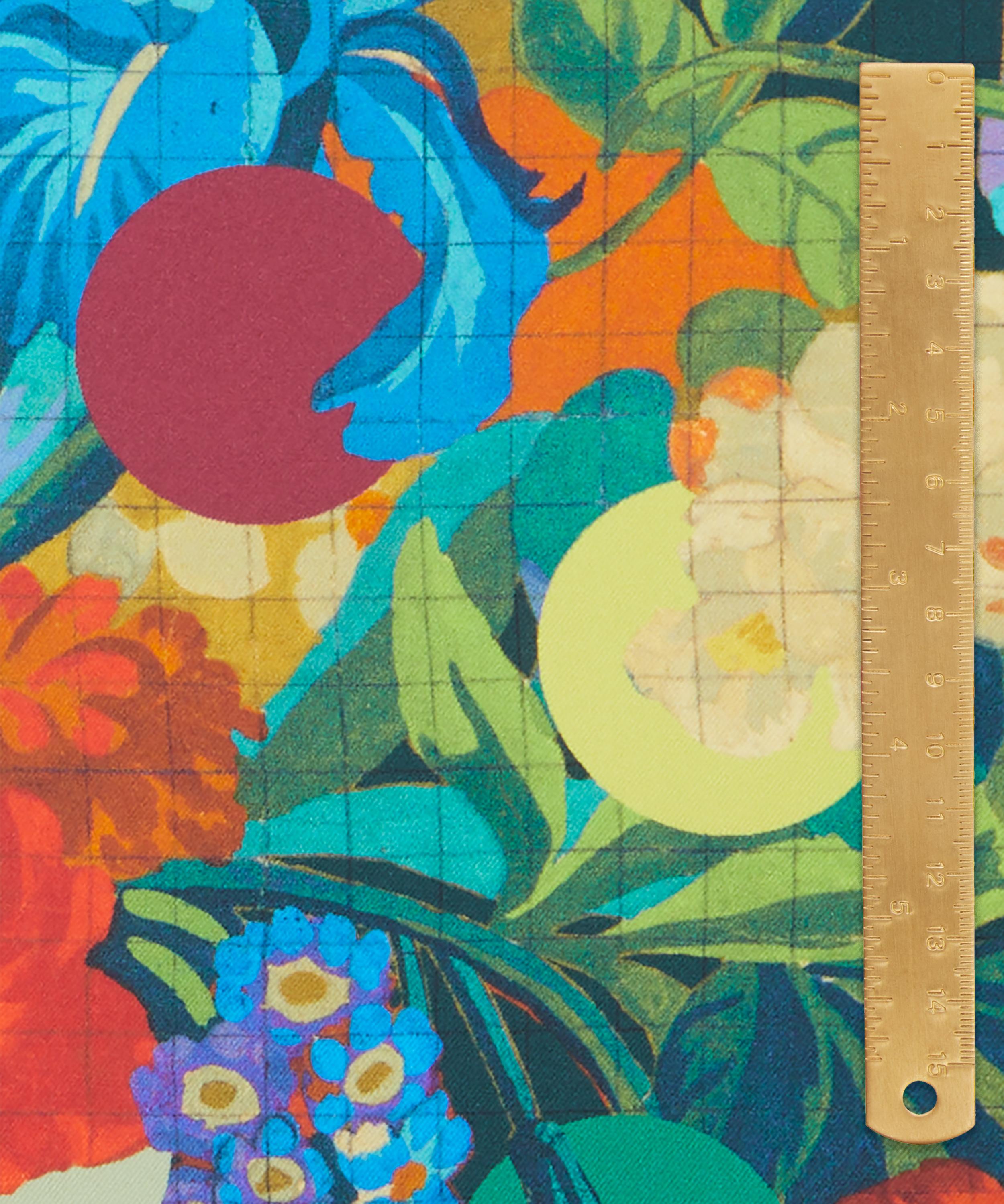 Liberty Fabrics - Carrie Mary Silk Twill image number 4