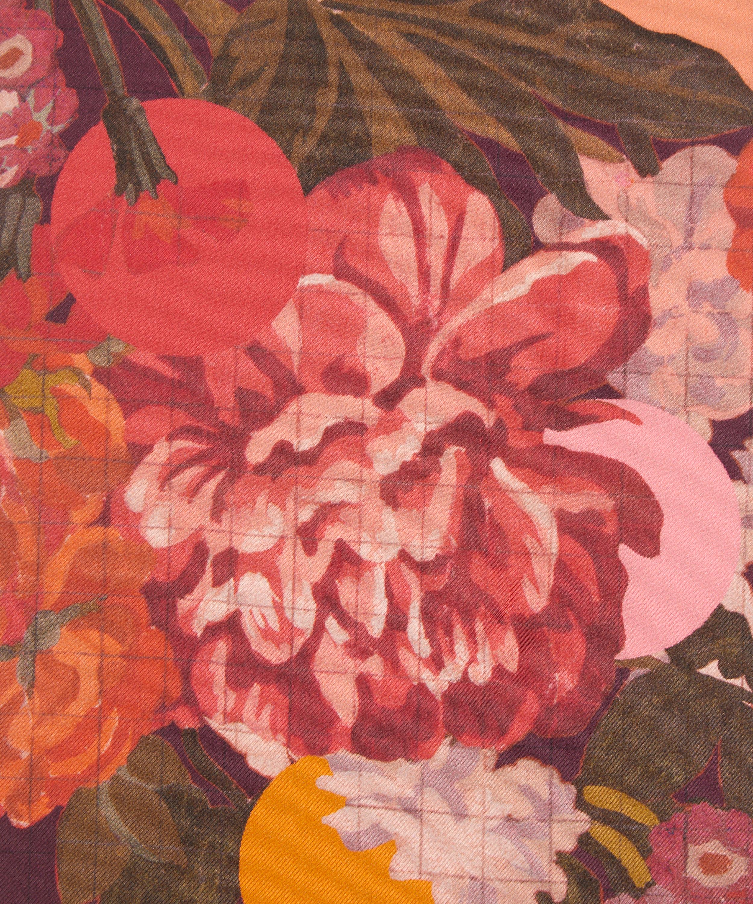 Liberty Fabrics - Carrie Mary Silk Twill image number 0