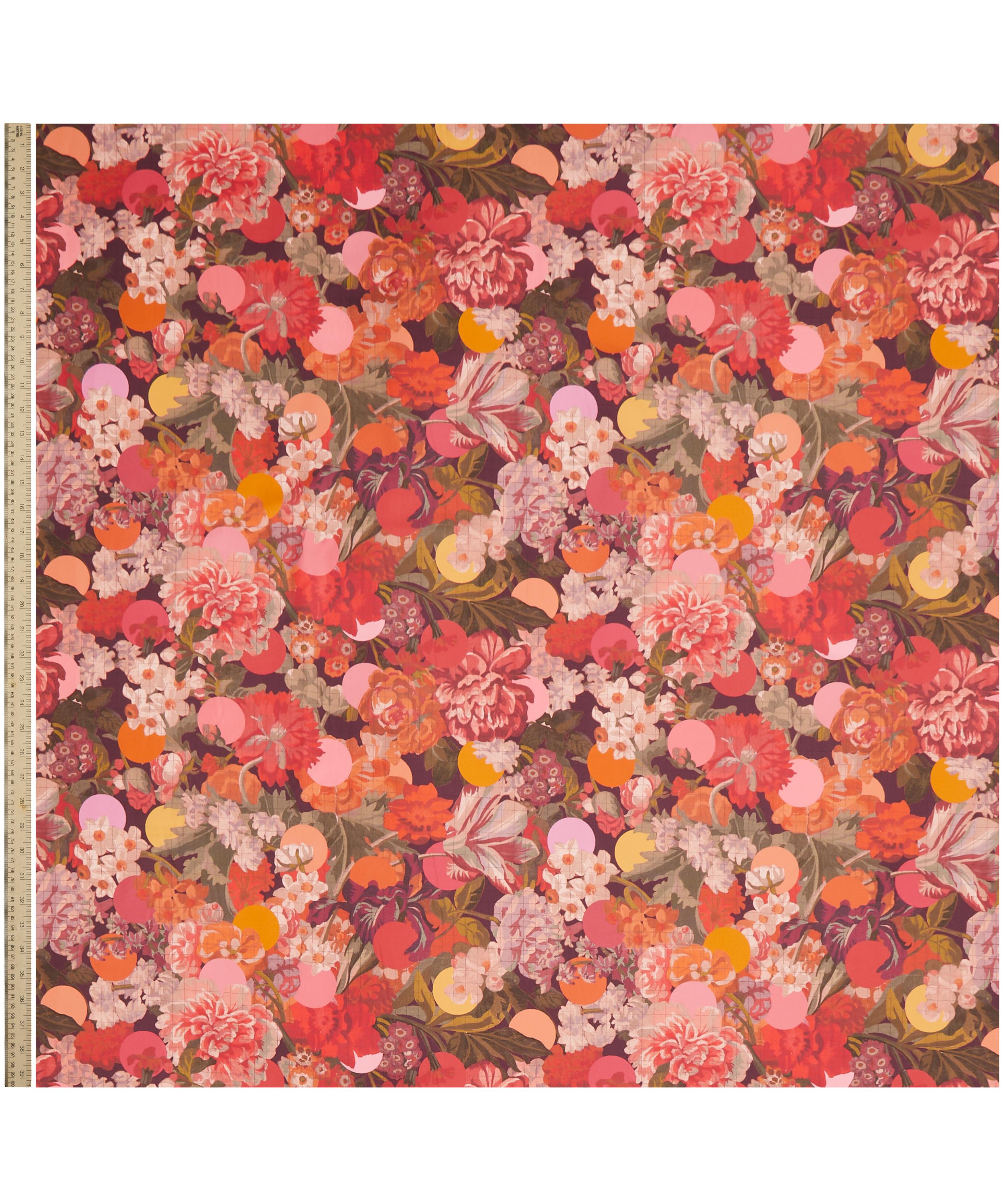 Liberty Fabrics - Carrie Mary Silk Twill image number 1