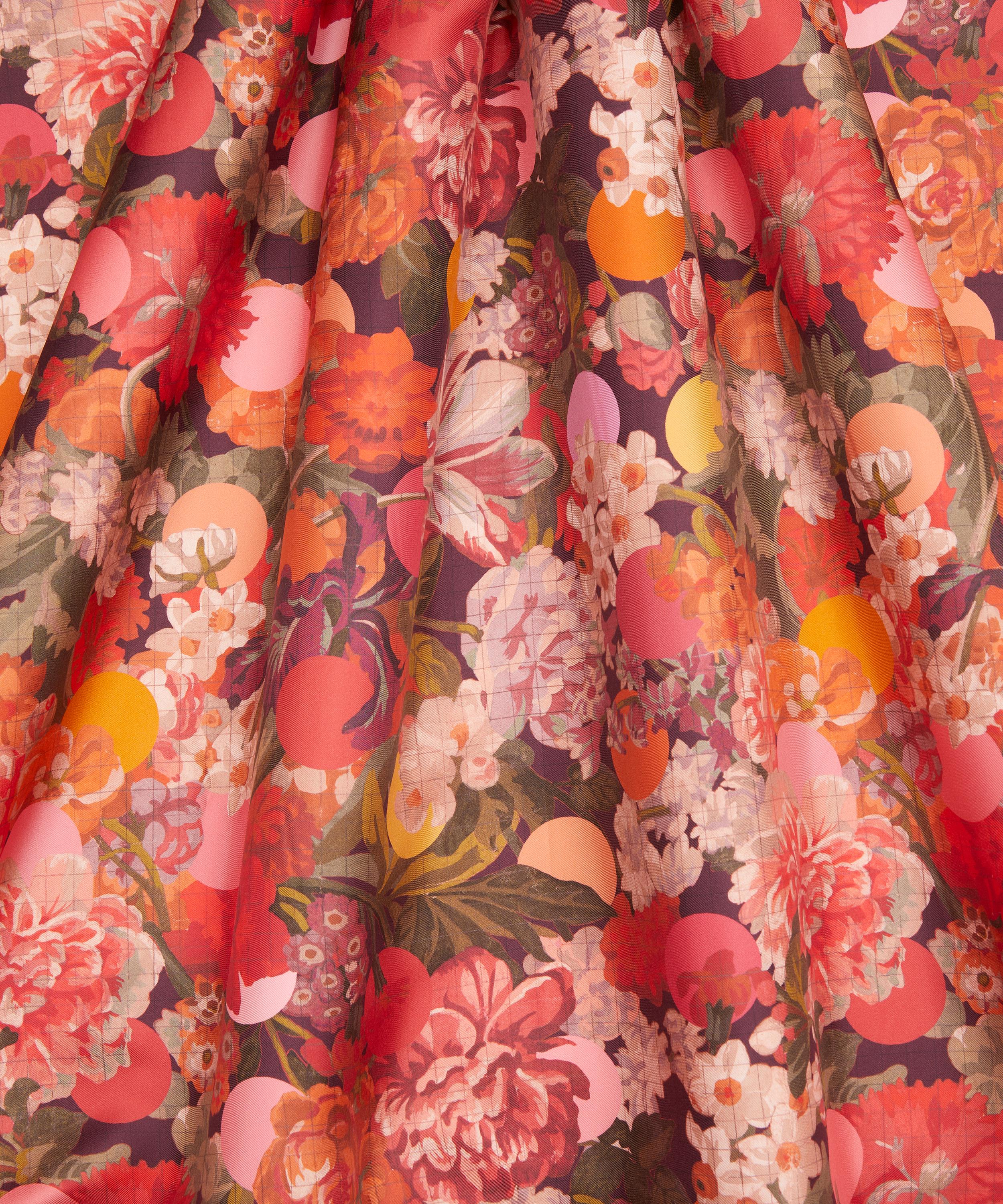 Liberty Fabrics - Carrie Mary Silk Twill image number 2