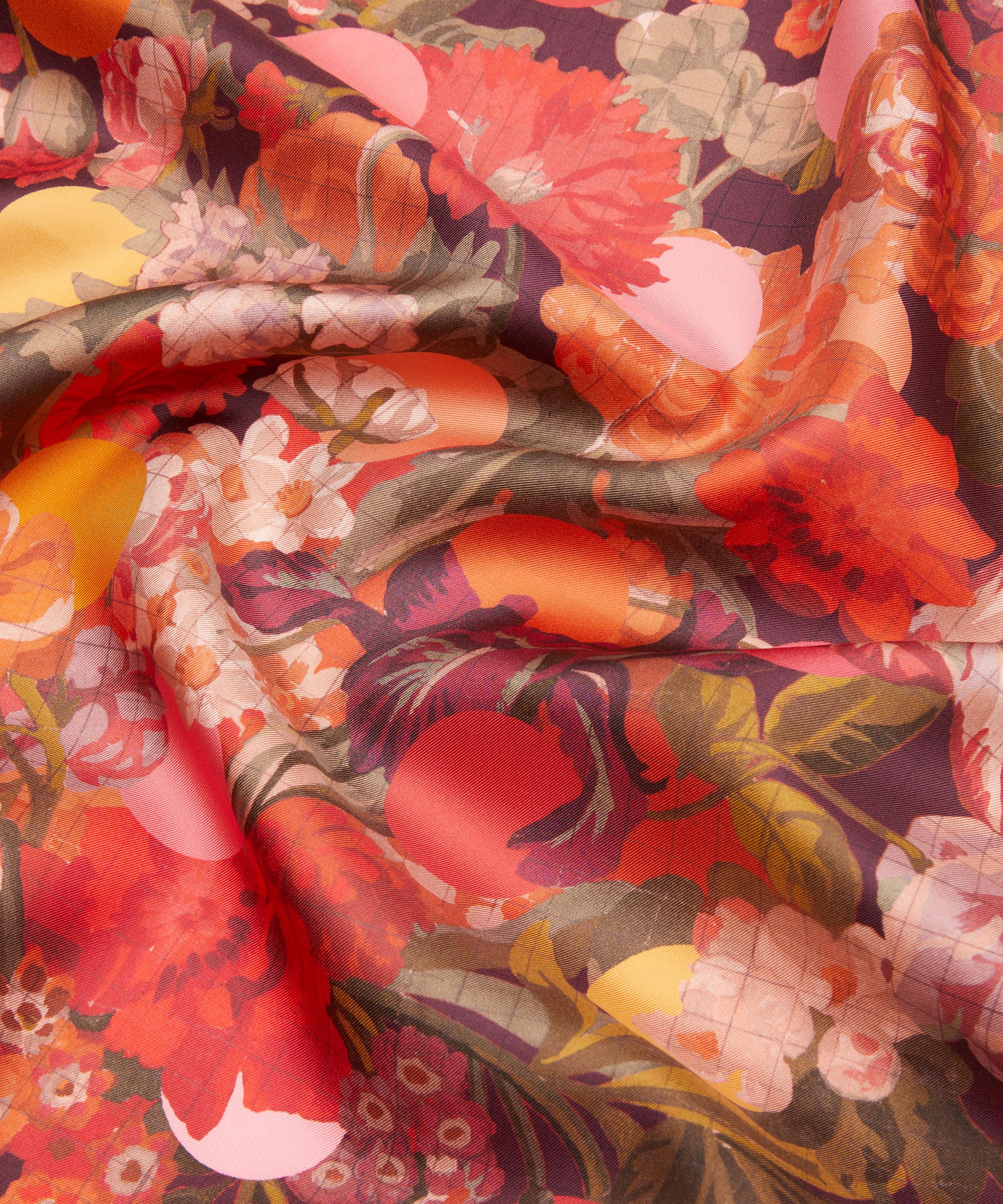 Liberty Fabrics - Carrie Mary Silk Twill image number 3