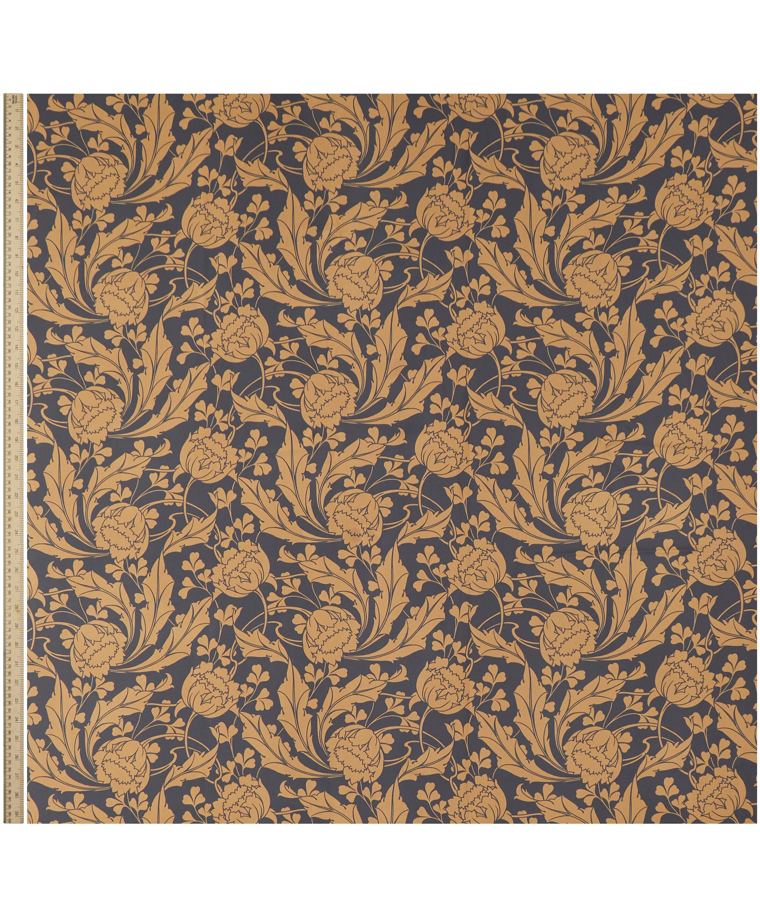 Liberty Fabrics - Ezra Venus Crepe de Chine image number 1