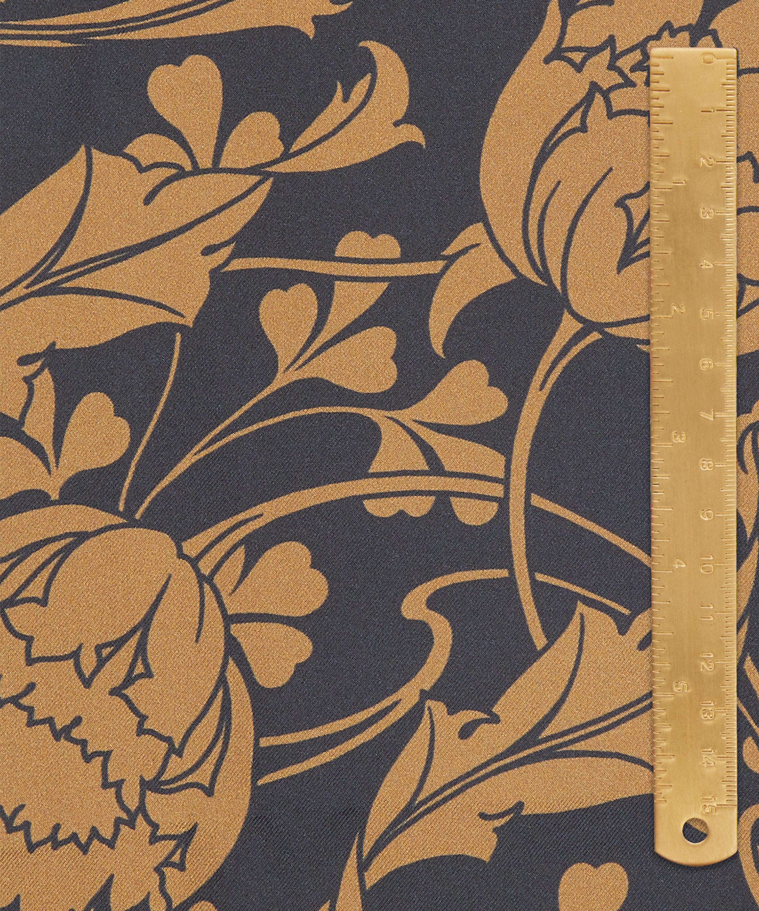 Liberty Fabrics - Ezra Venus Crepe de Chine image number 4