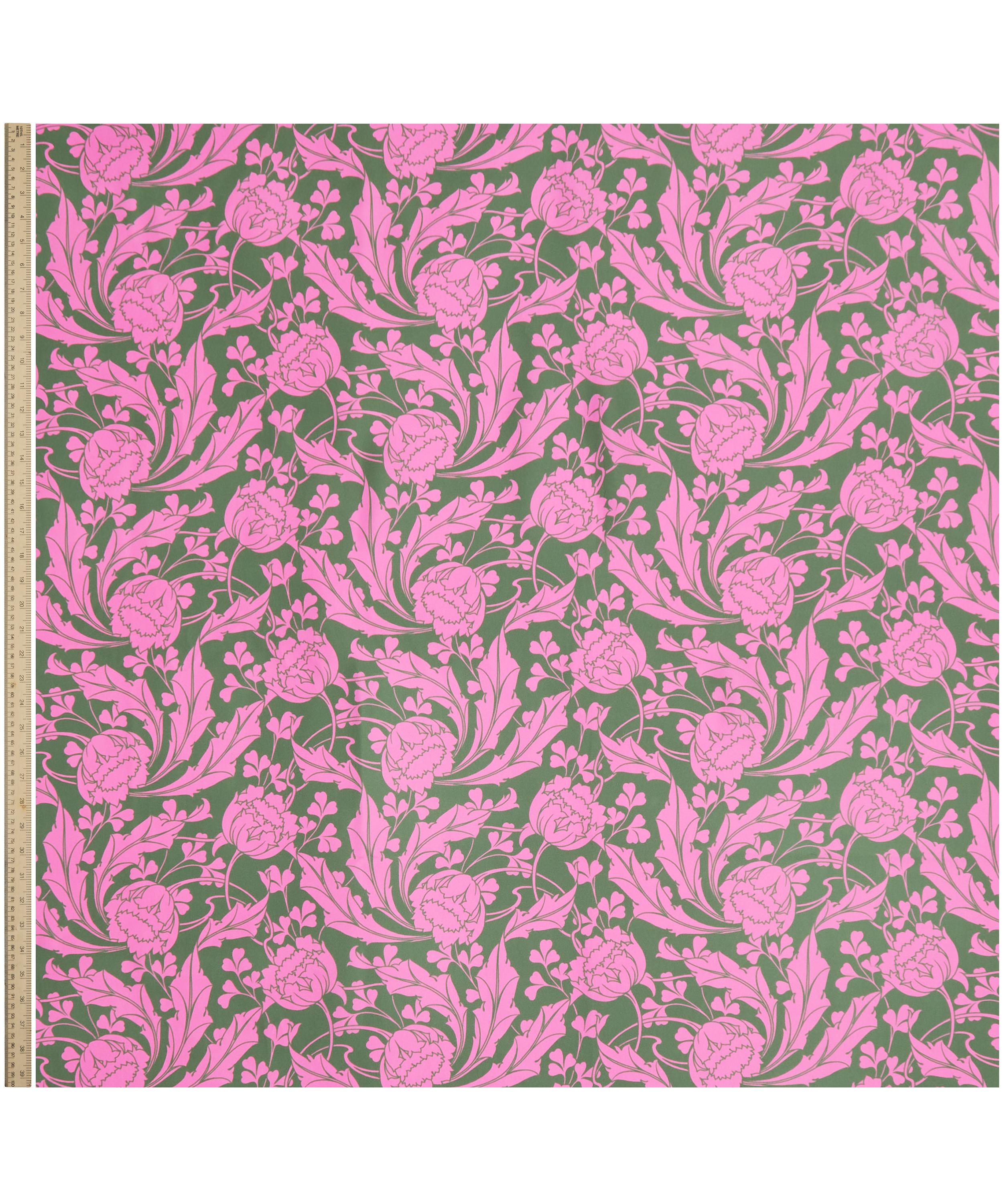 Liberty Fabrics - Ezra Venus Crepe de Chine image number 1