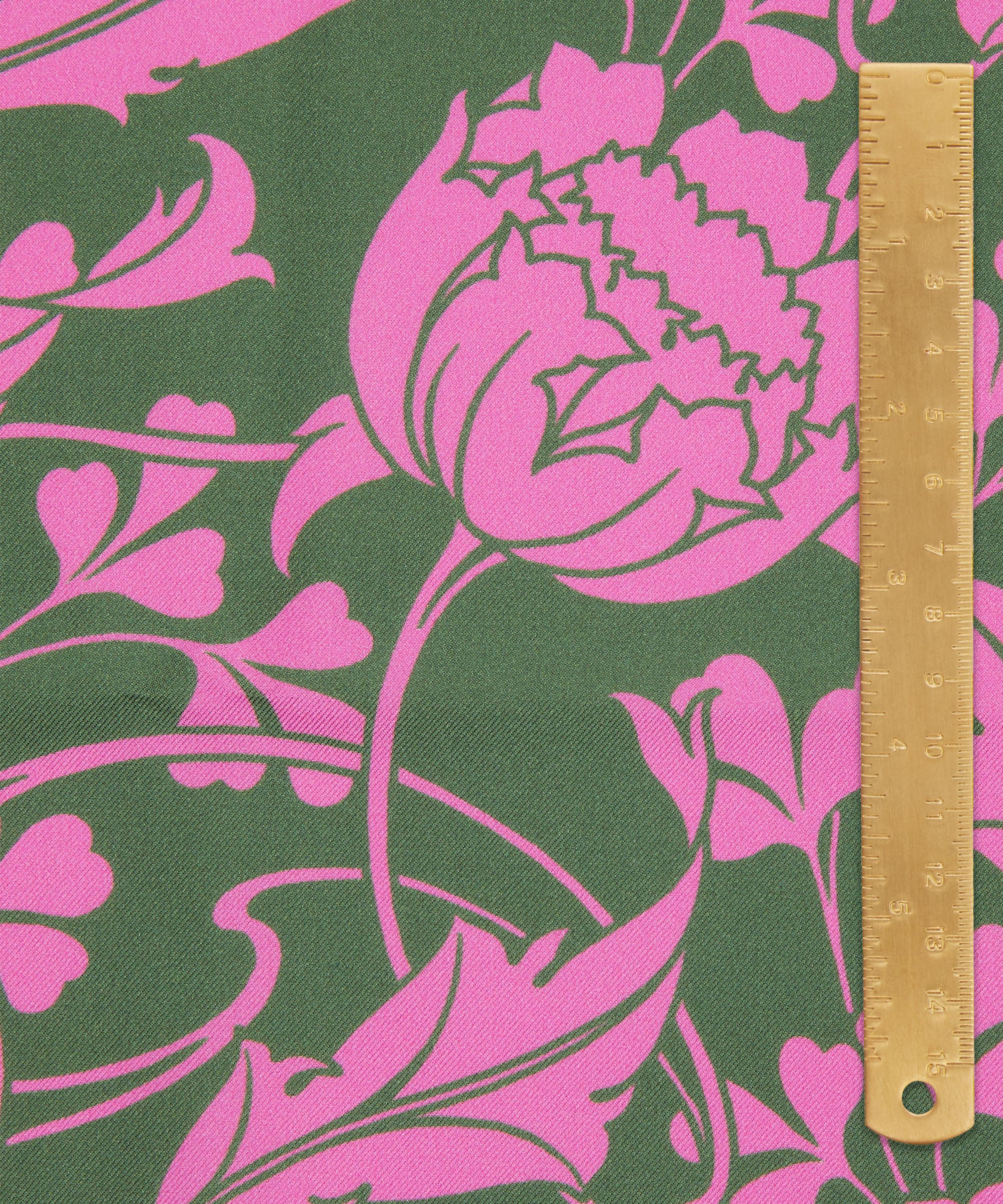 Liberty Fabrics - Ezra Venus Crepe de Chine image number 4