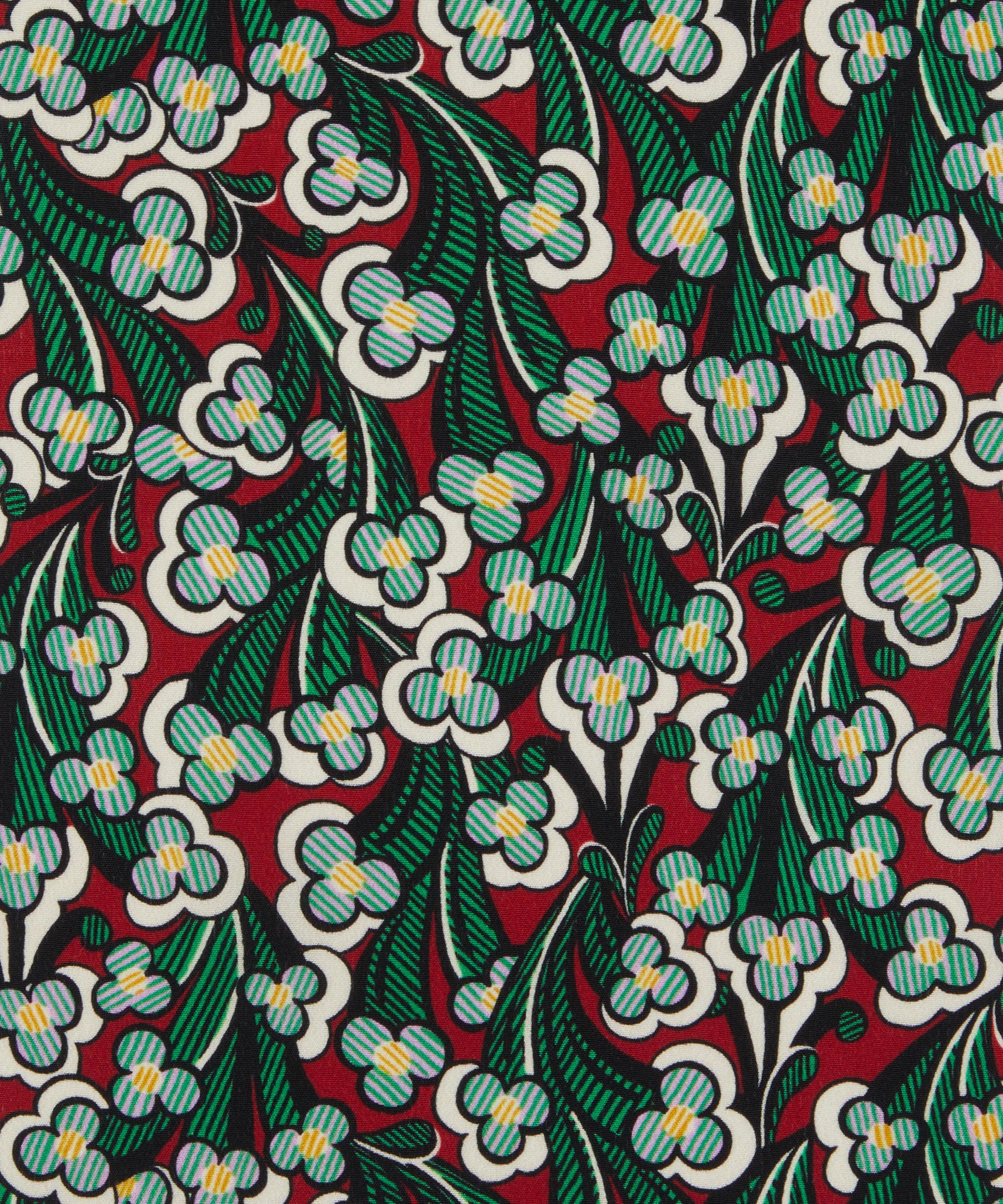 Liberty Fabrics - Laith Silk Satin image number 0